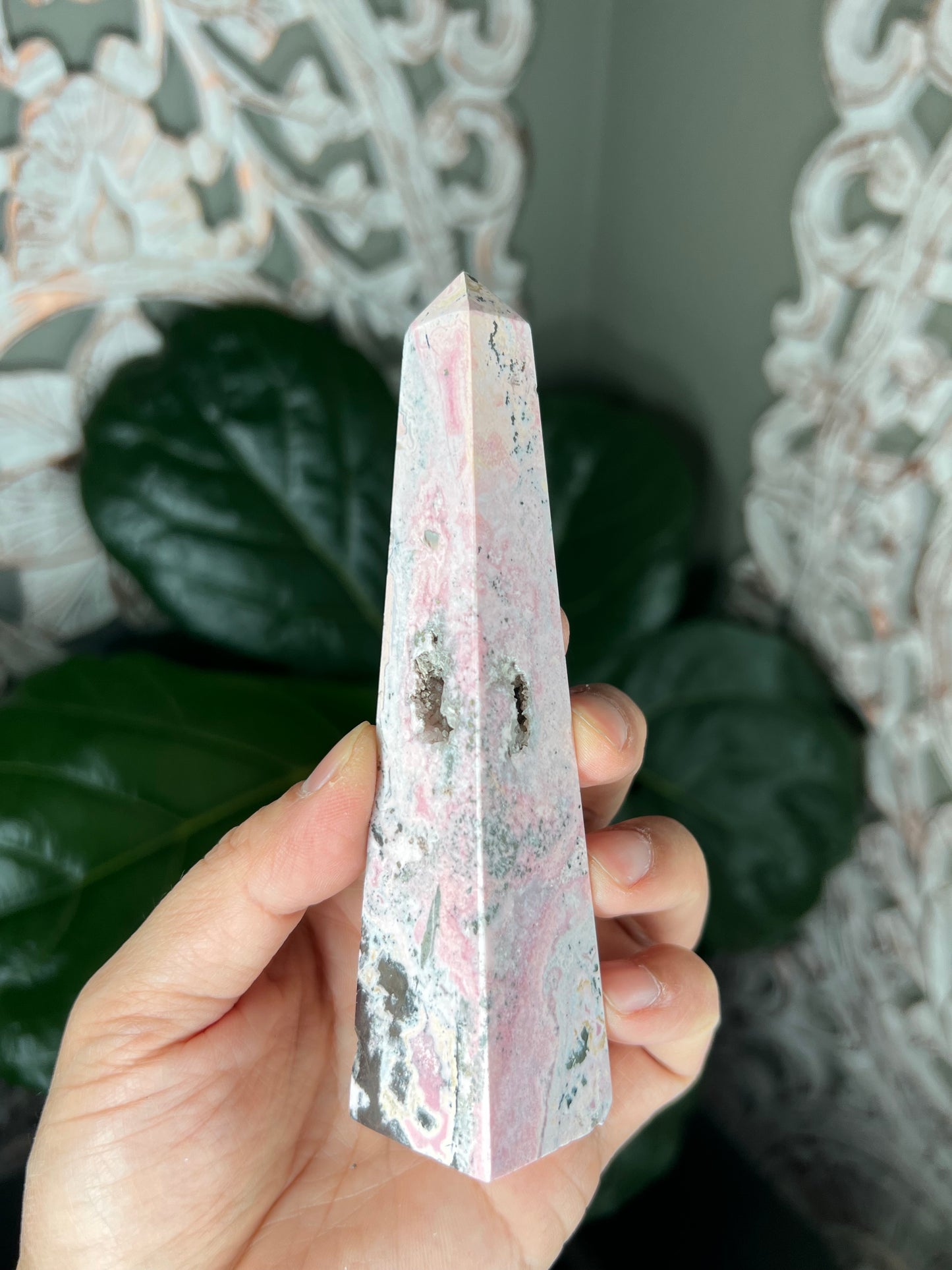 Rhodonite