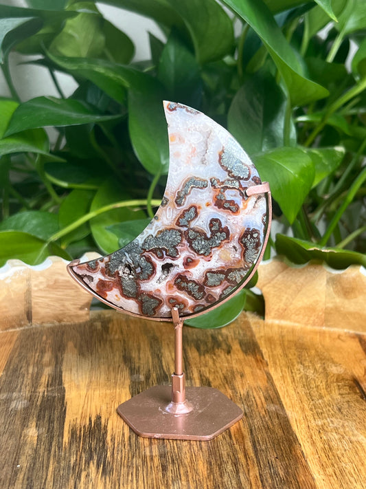 Marcasite Moon: ML