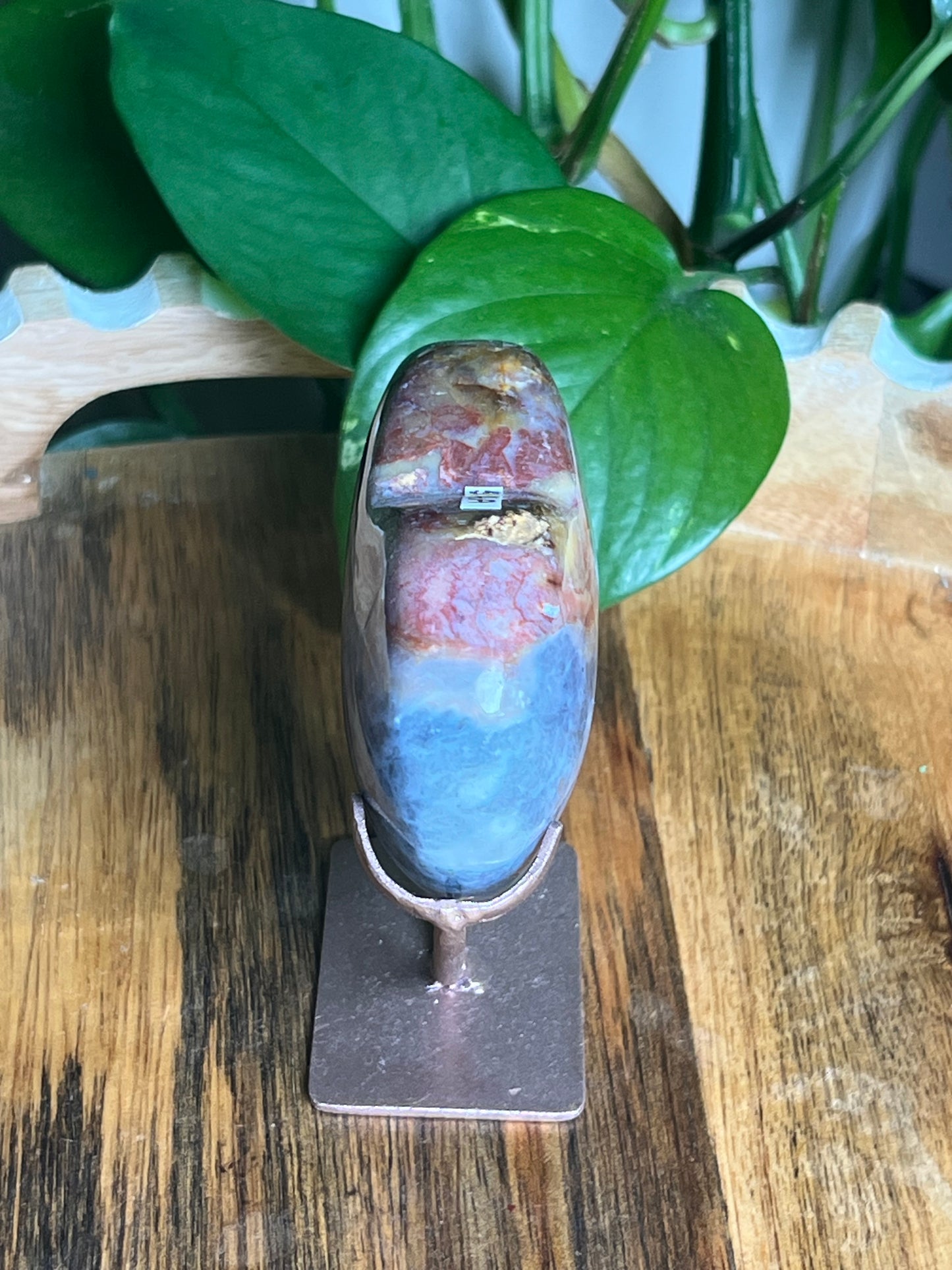 River Jasper Heart: AA