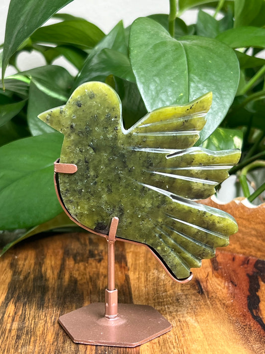 Idocrase Bird: ZK