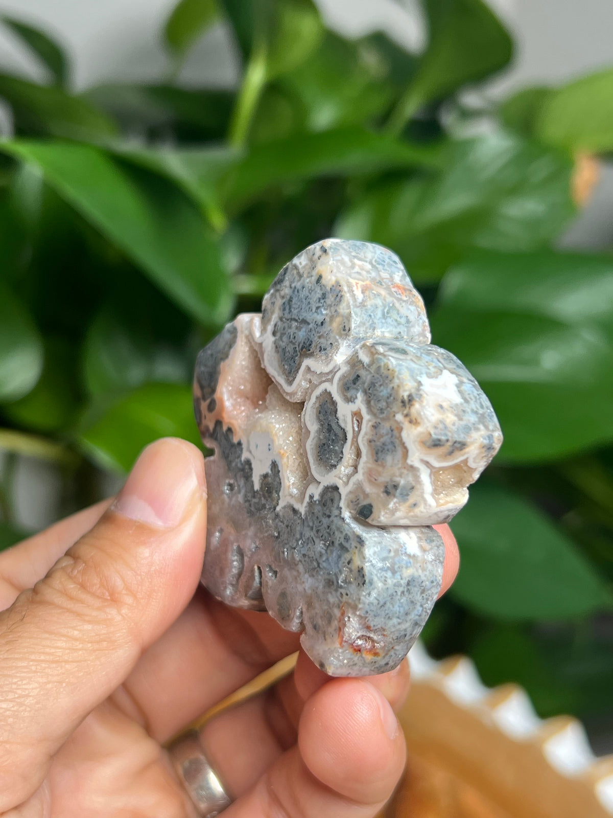 Marcasite Flower: ME