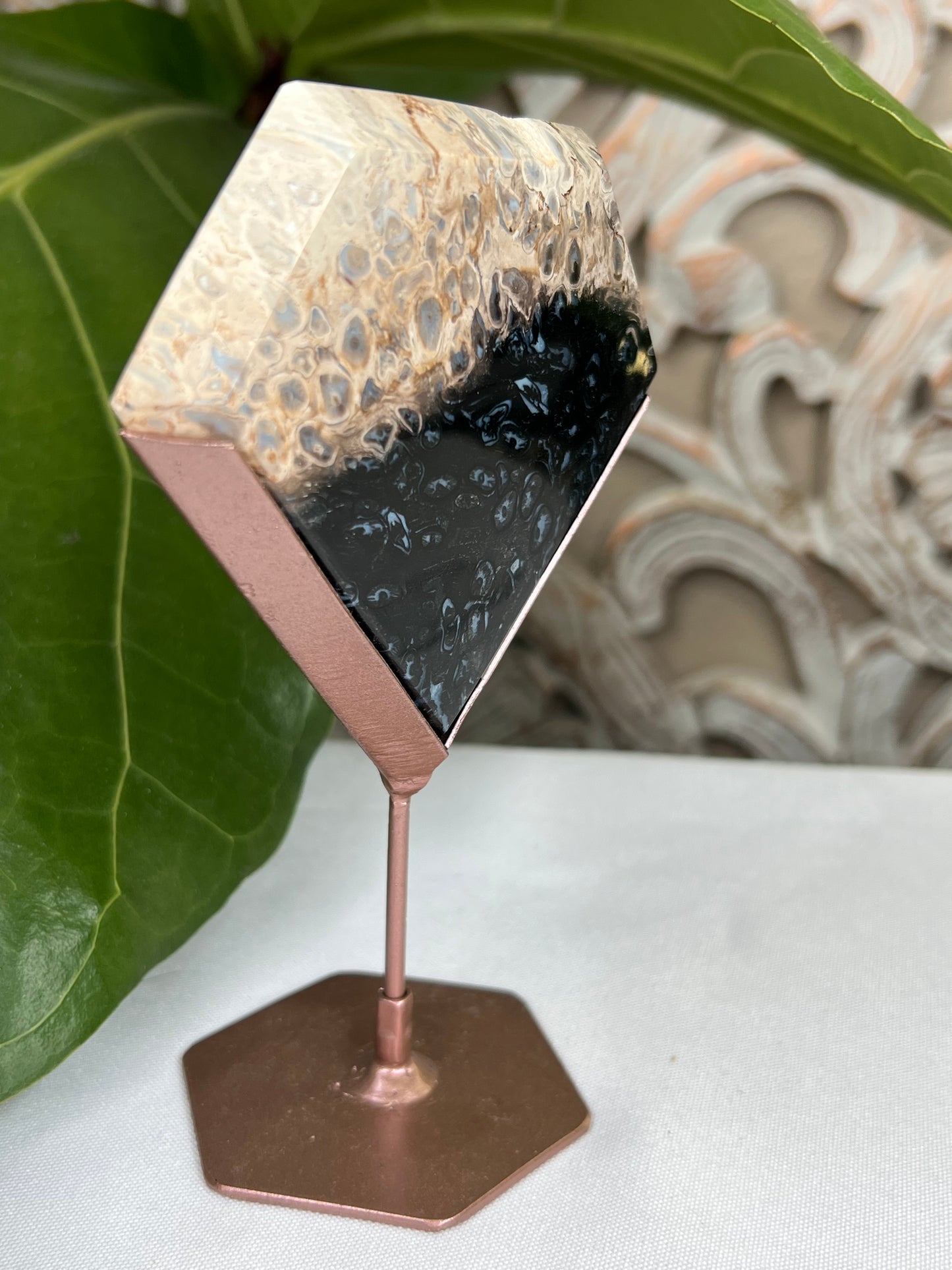 Palm Root Diamond