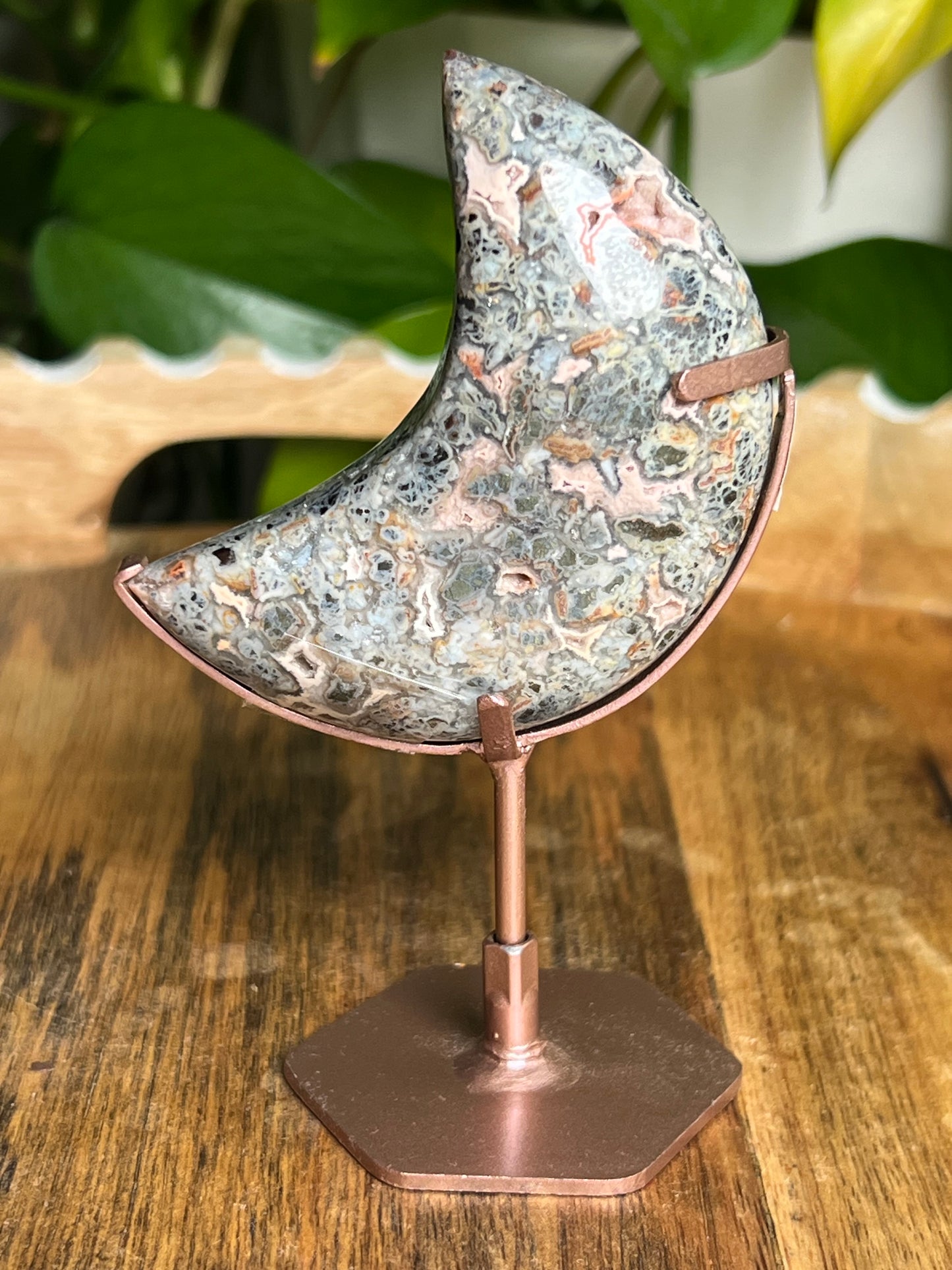 Marcasite Moon DF