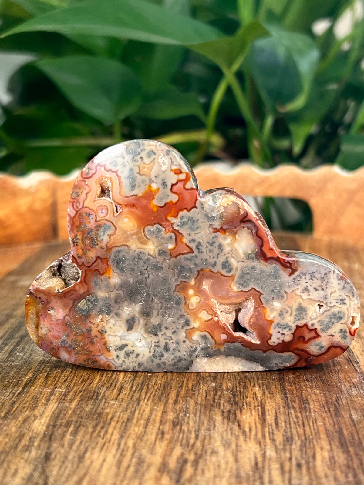 Marcasite Self Standing Clouds