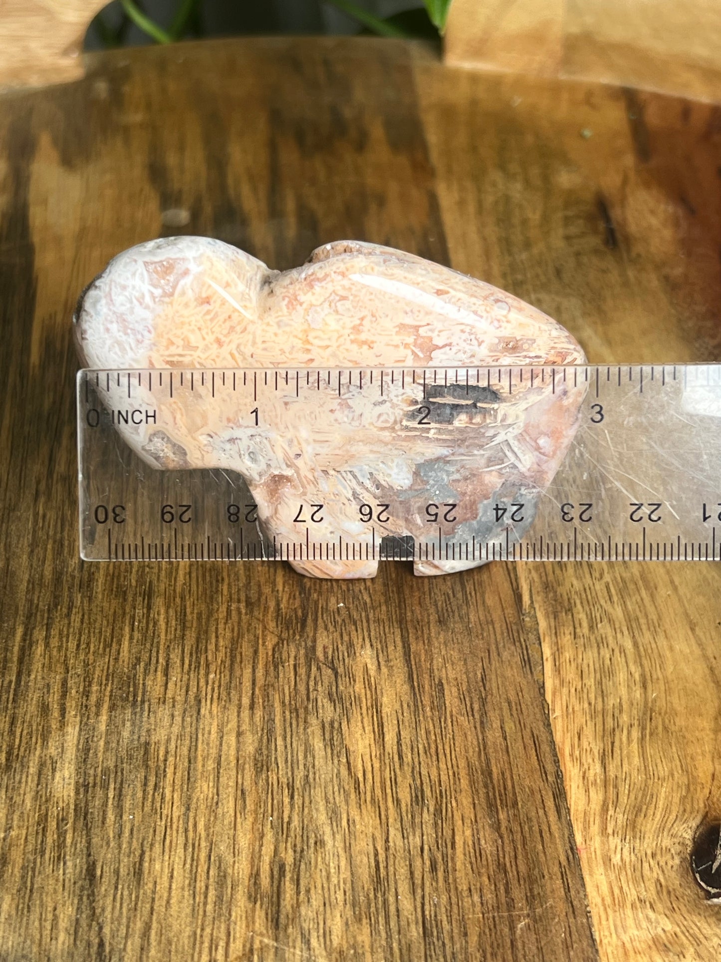 Tube Agate Buffalo KA