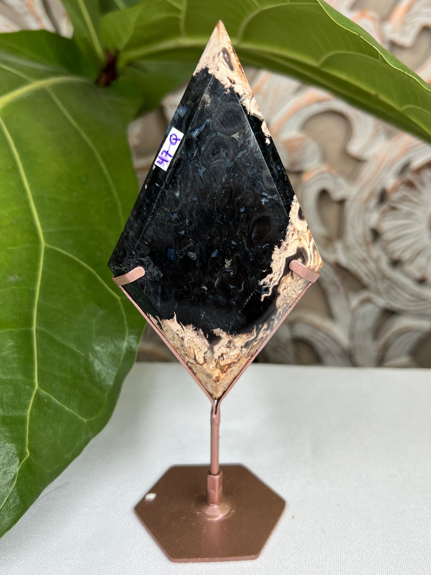 Palm Root Diamond