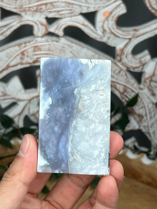 Purple Chalcedony Mini Slab