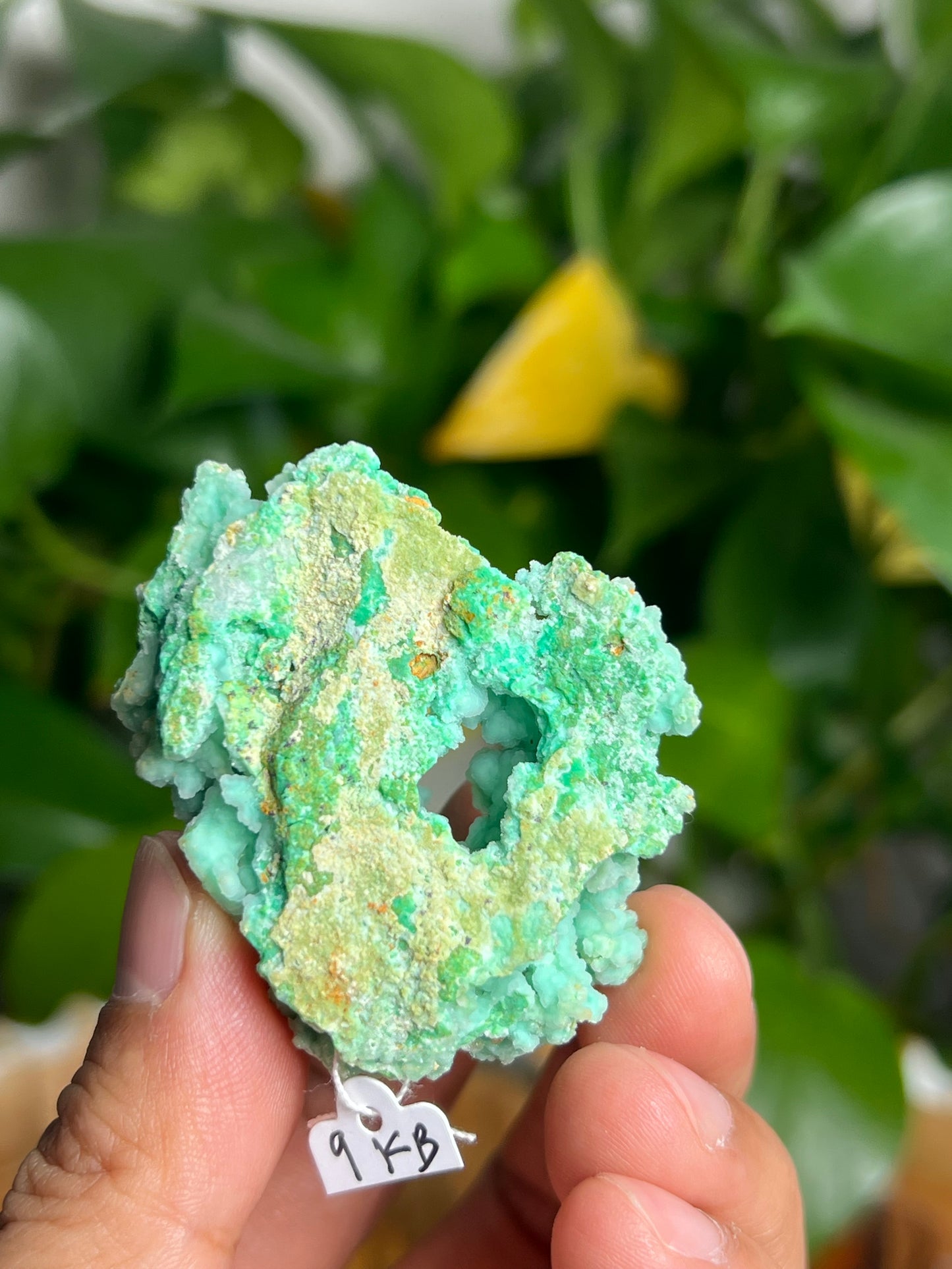 Smithsonite Specimen KB