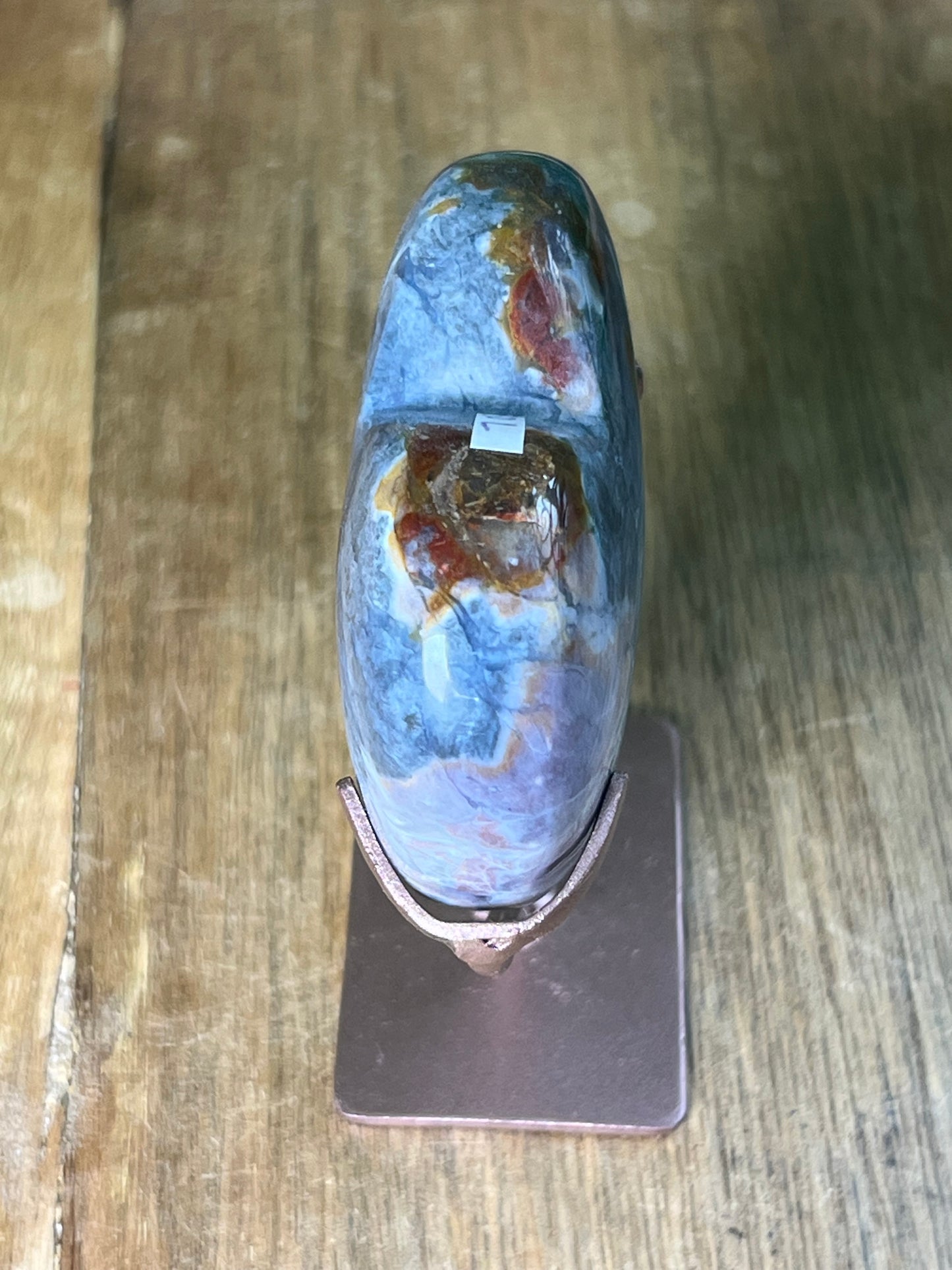 River Jasper Heart