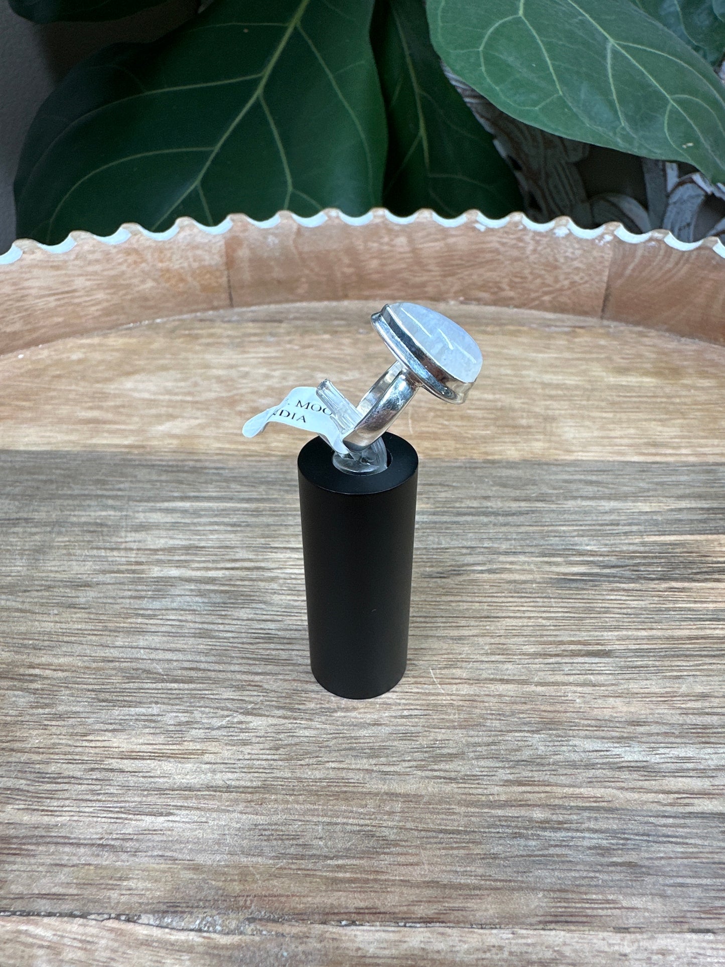 Premium Moonstone Designer Ring