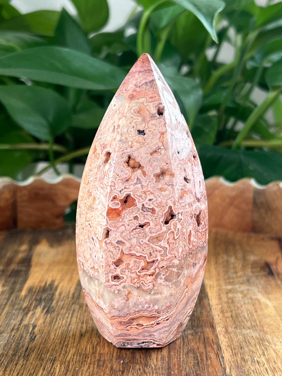Crazy Lace Agate Bullets