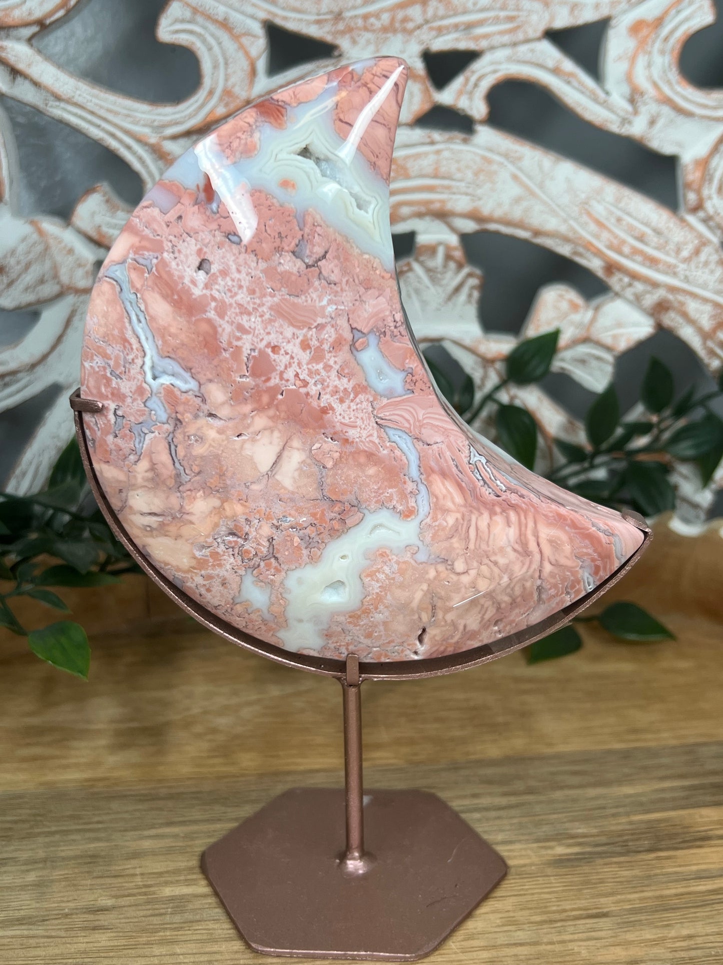 Mexican Cotton Candy Moon