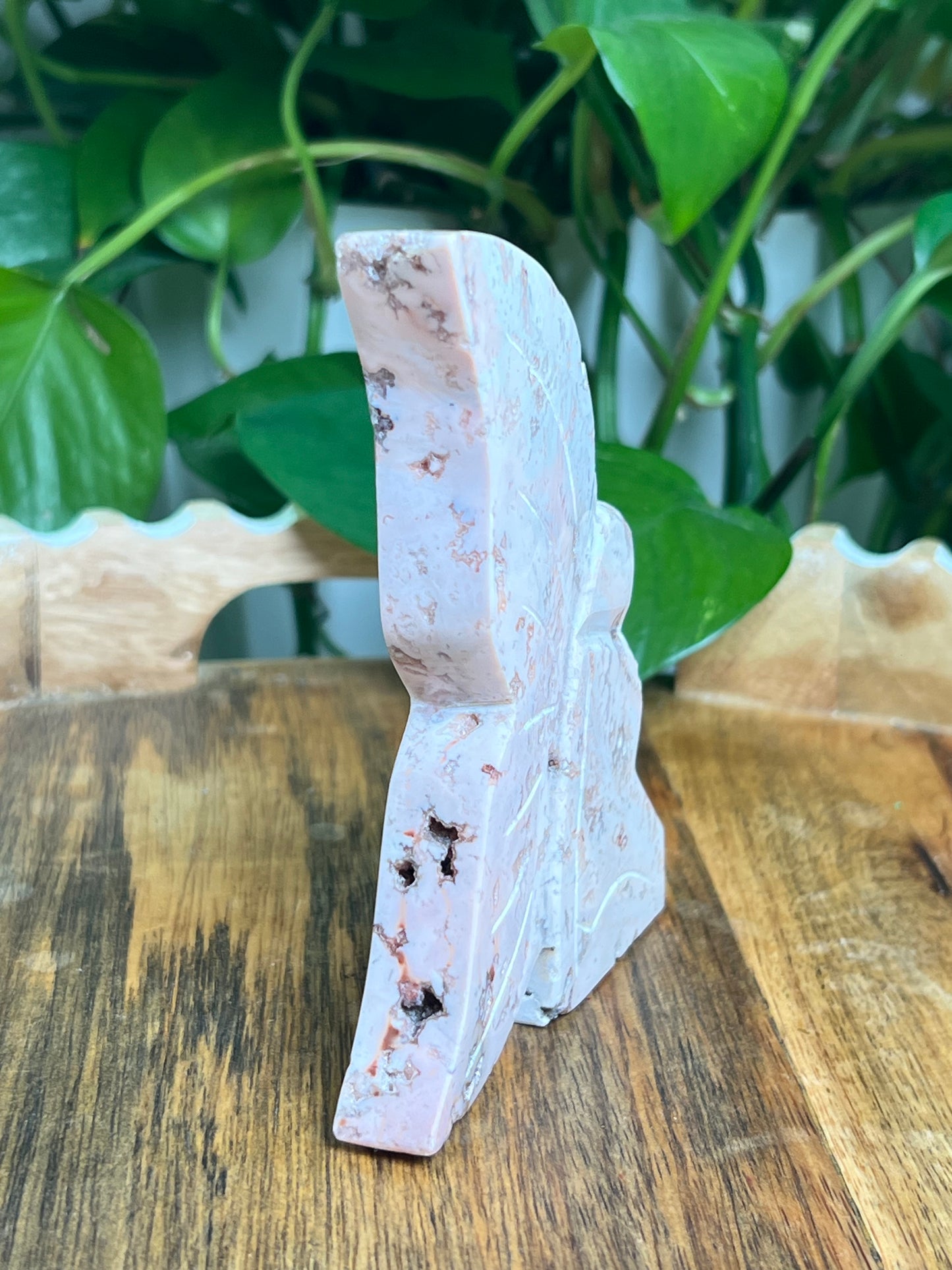 Pink Carnelian Fairy: EN
