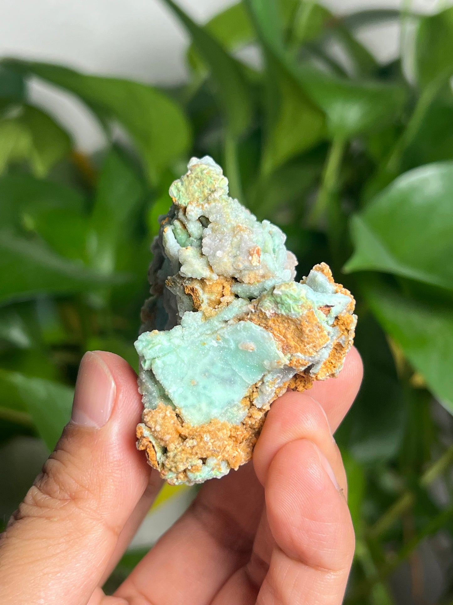 Smithsonite Specimen HG