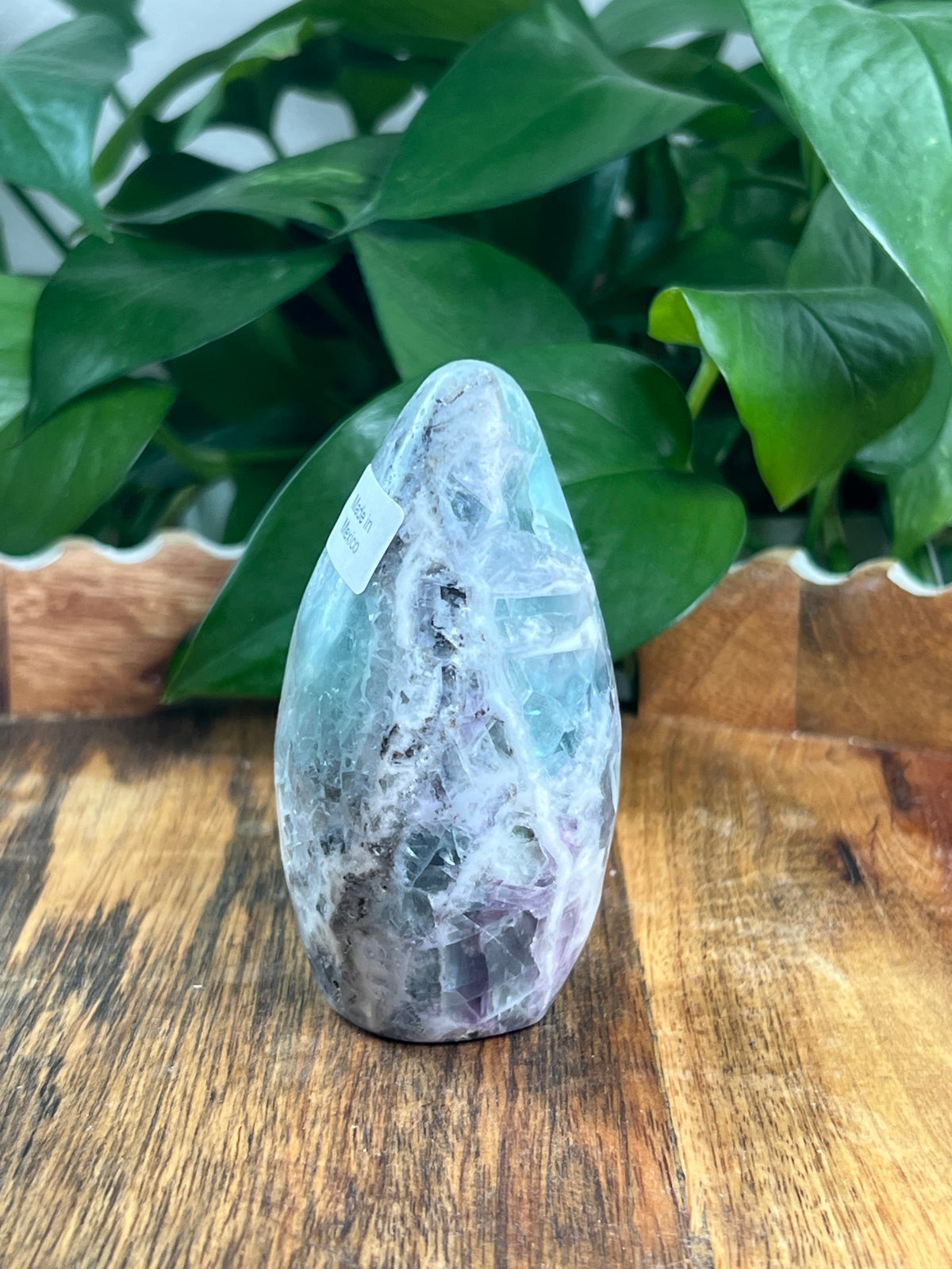 Mexican Flourite Freeform: QG
