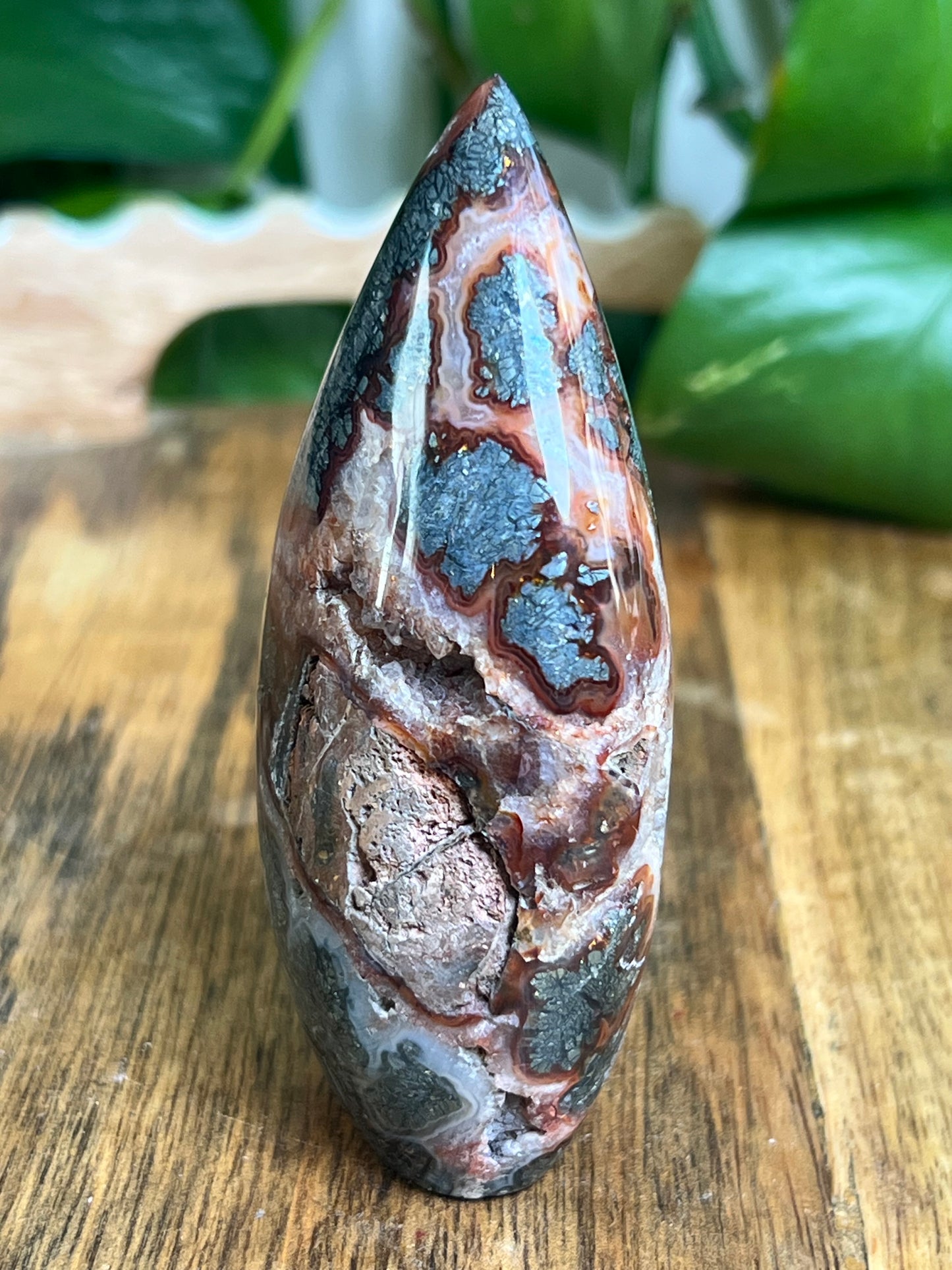 Marcasite Flame