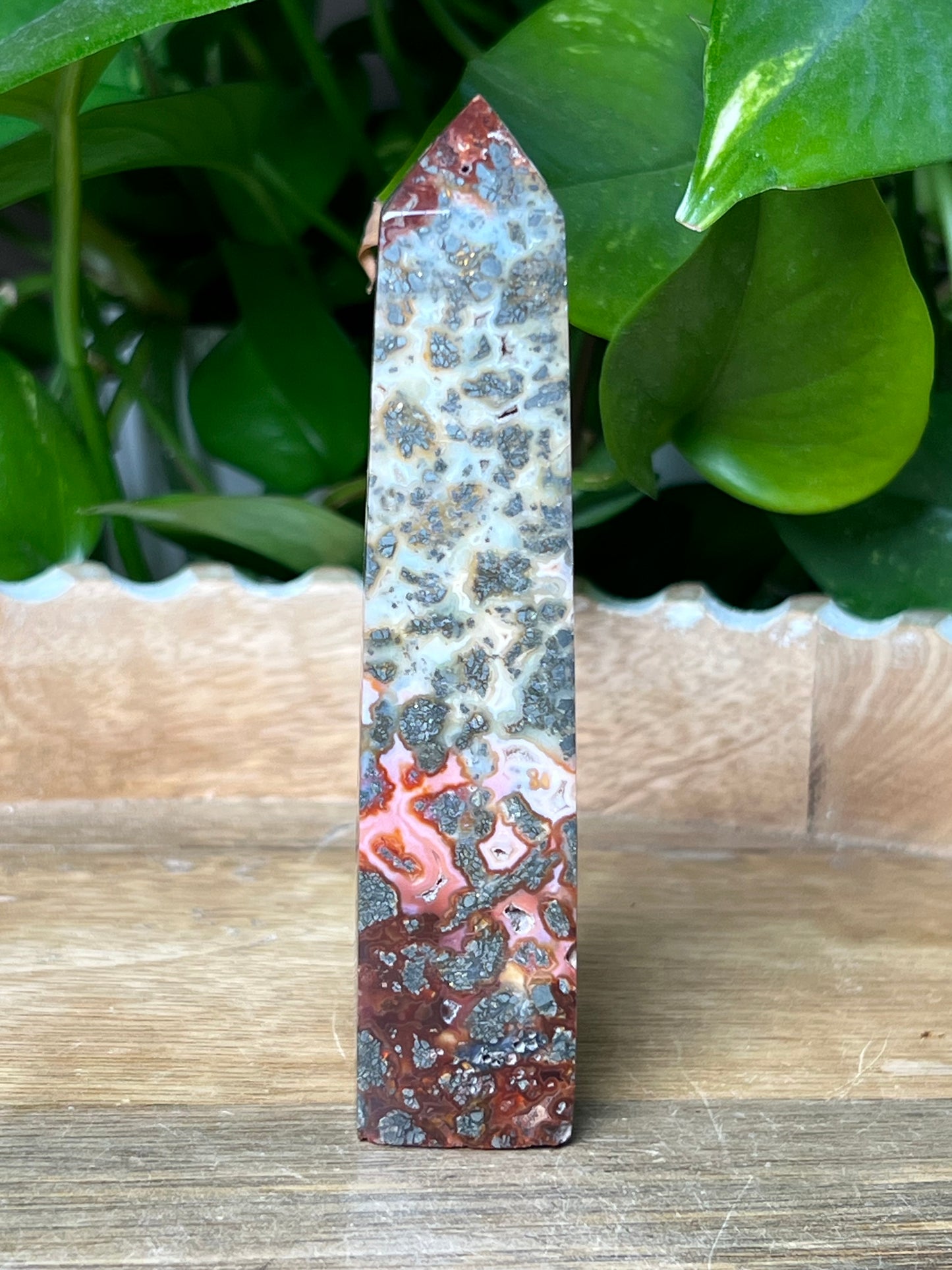 Marcasite Tower