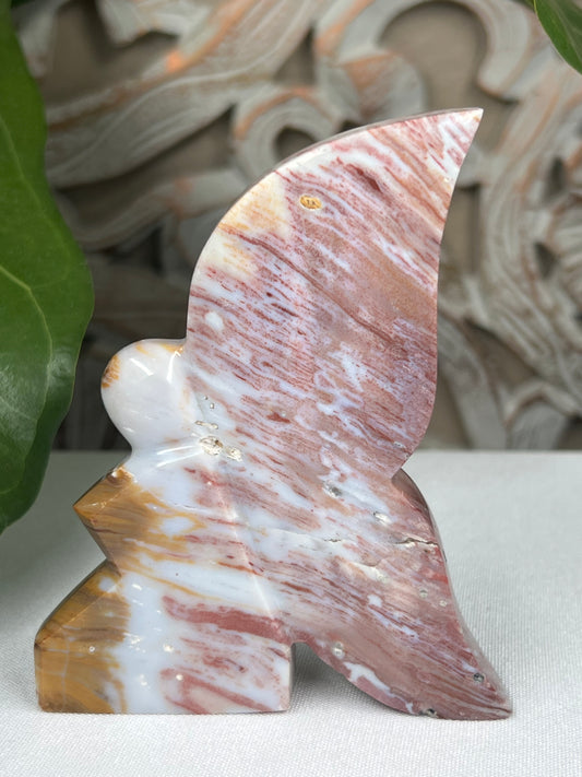 Milky Jasper Fairy
