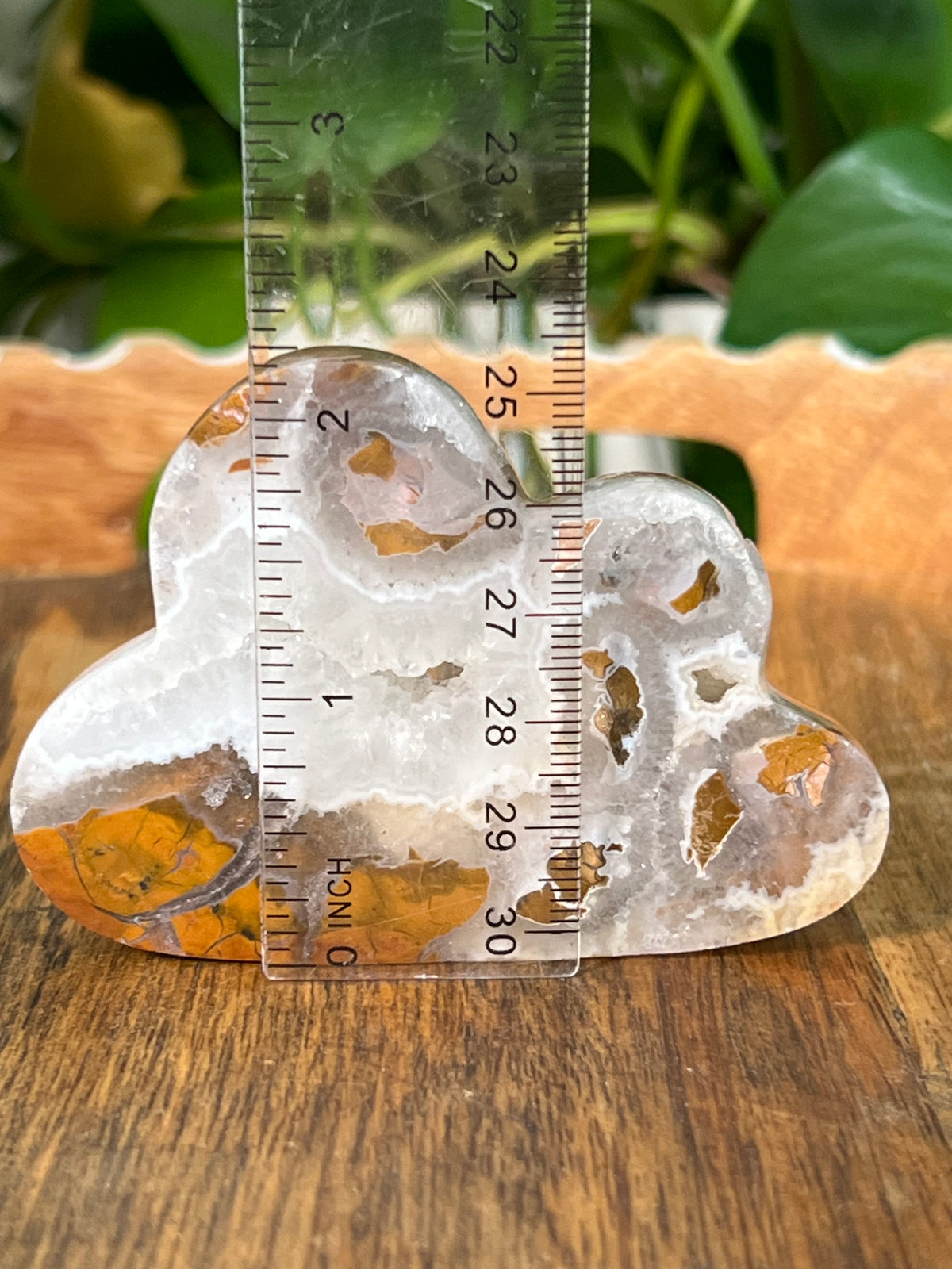 Brecciated Jasper Clouds
