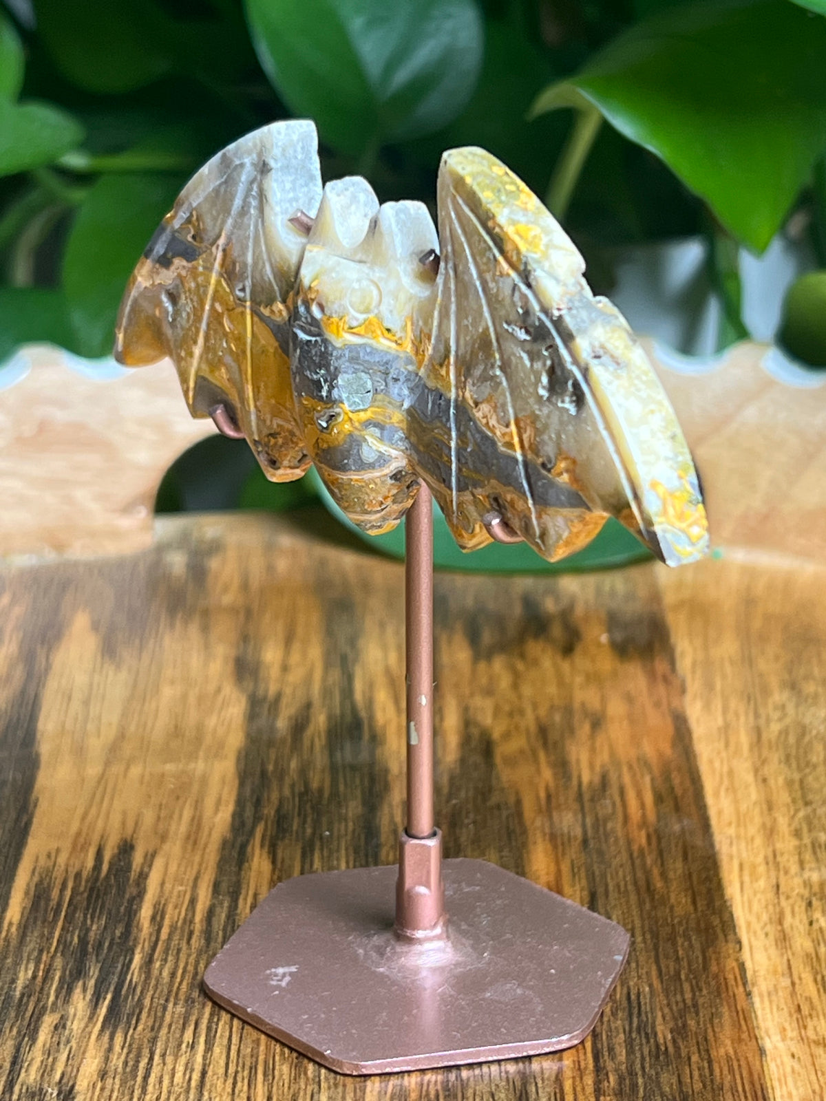 Bumblebee Jasper Bat: BX