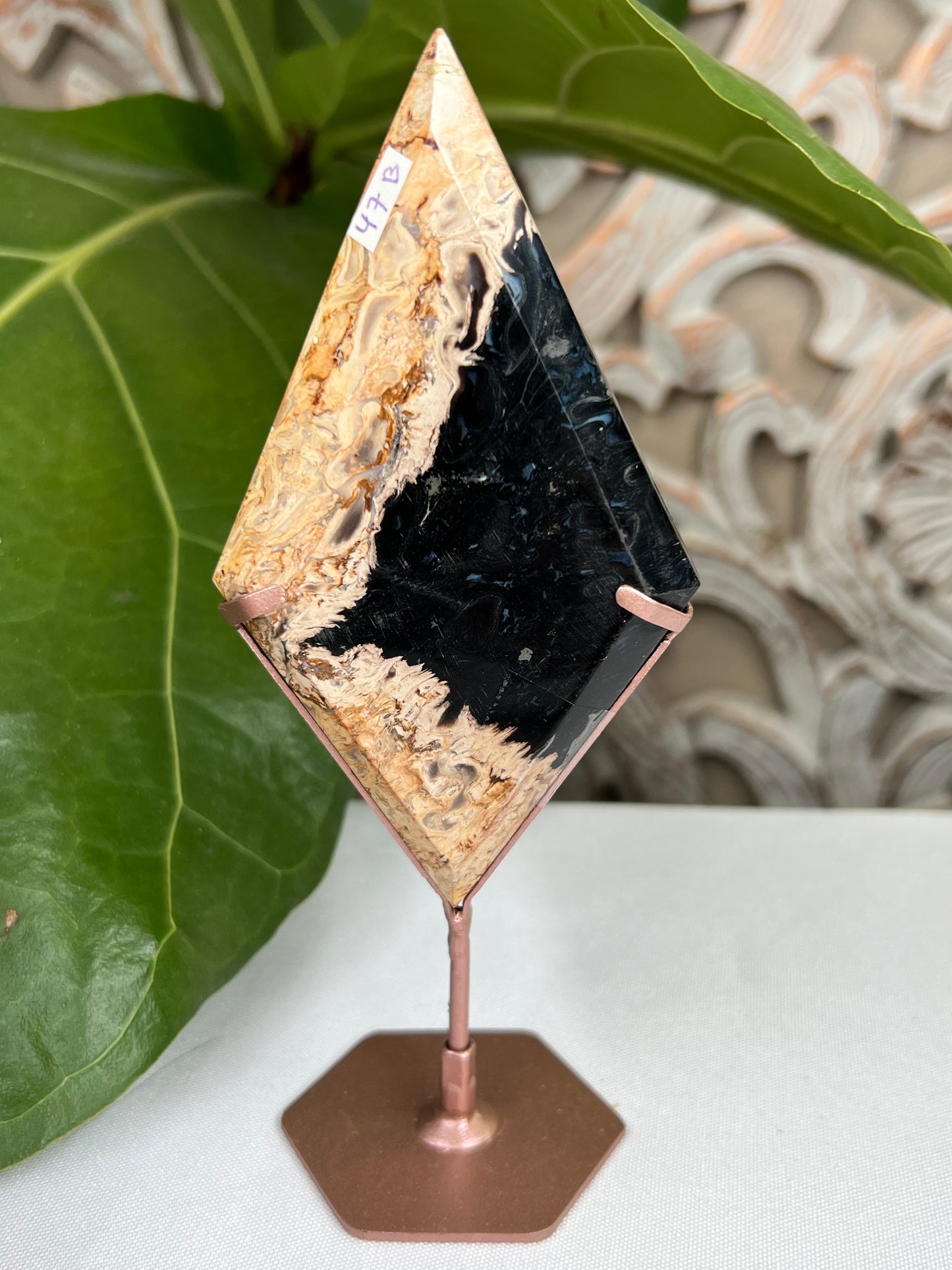 Palm Root Diamond