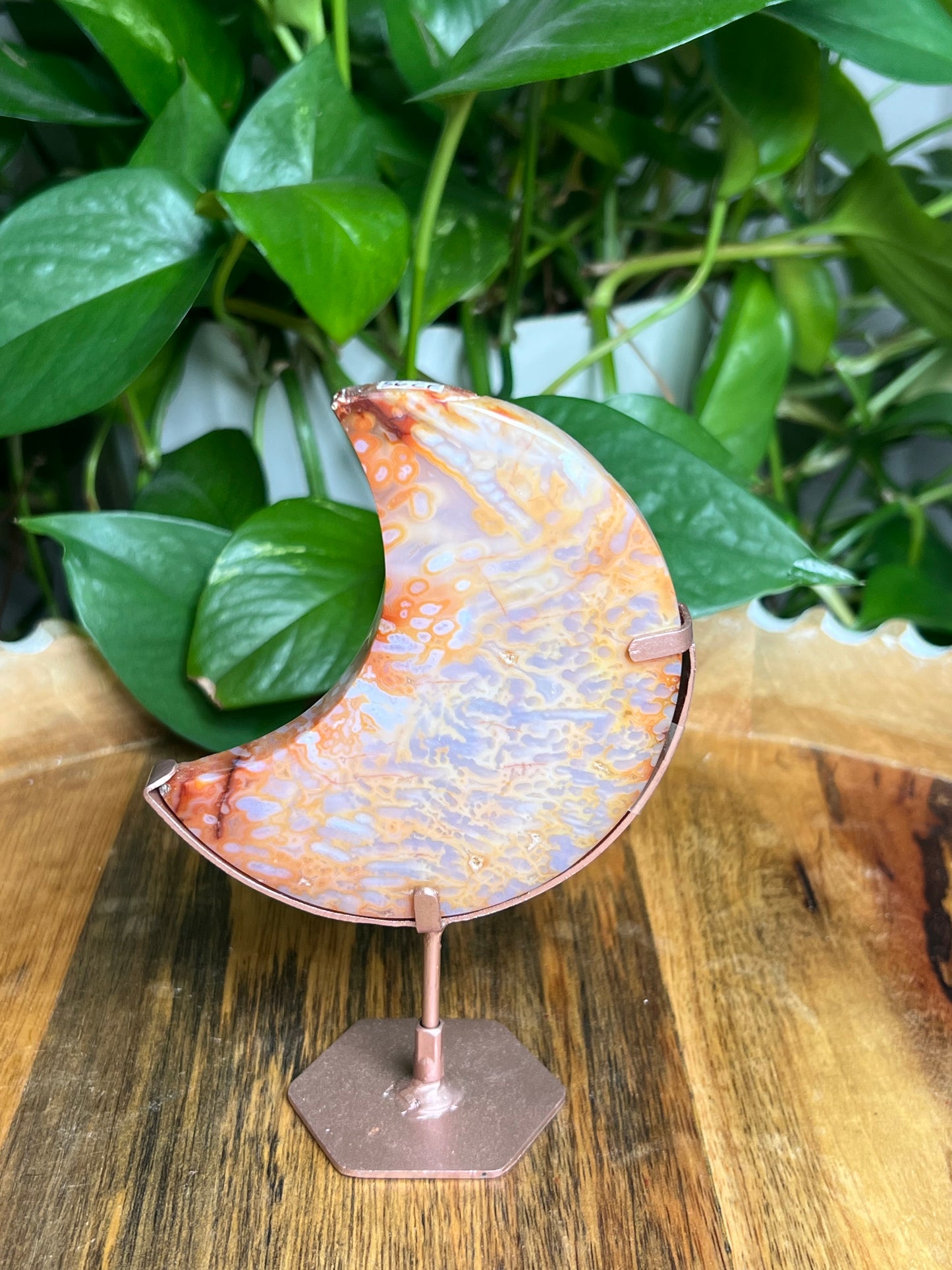Carnelian Moon: CE