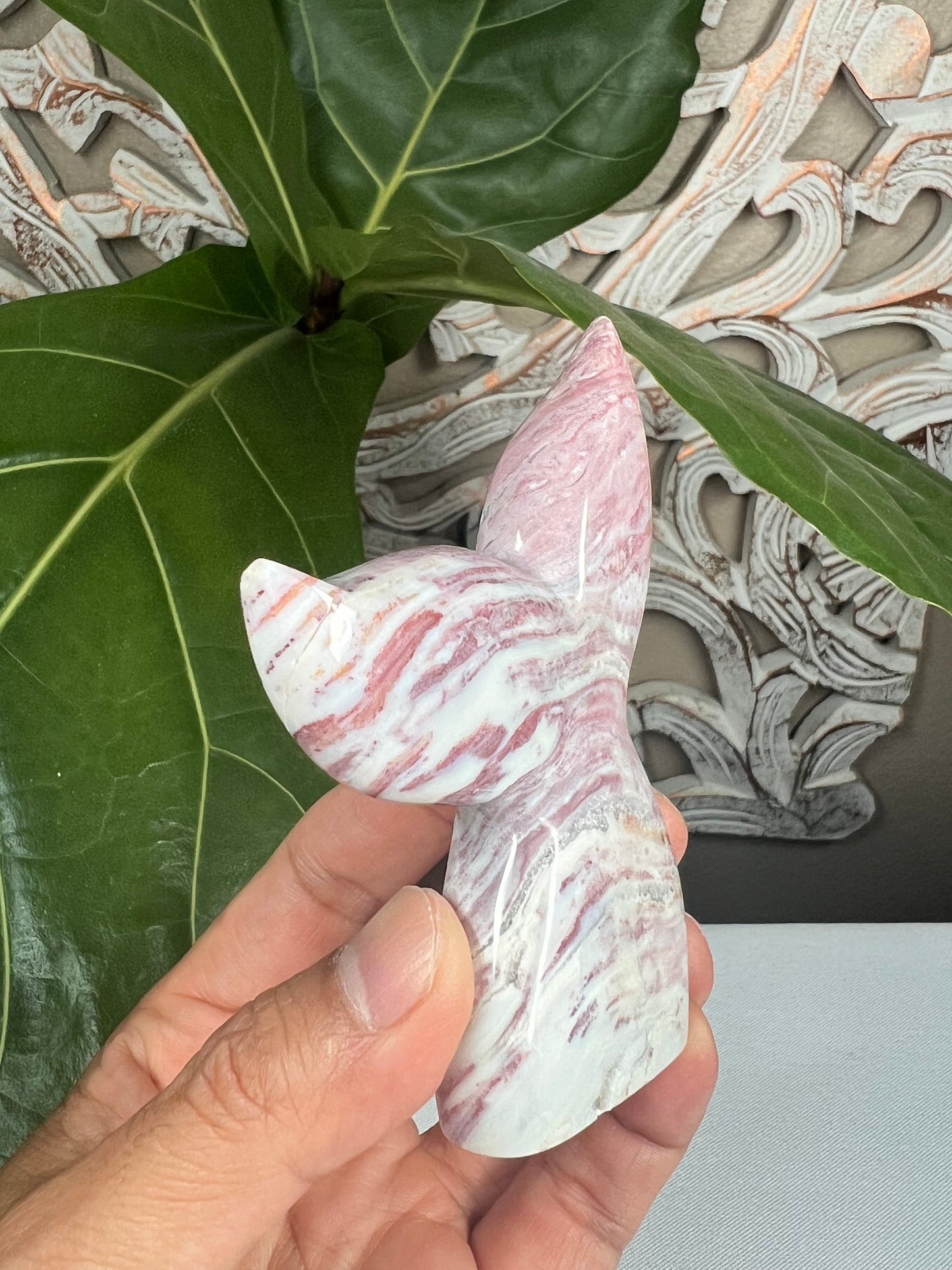Milky Jasper Tail