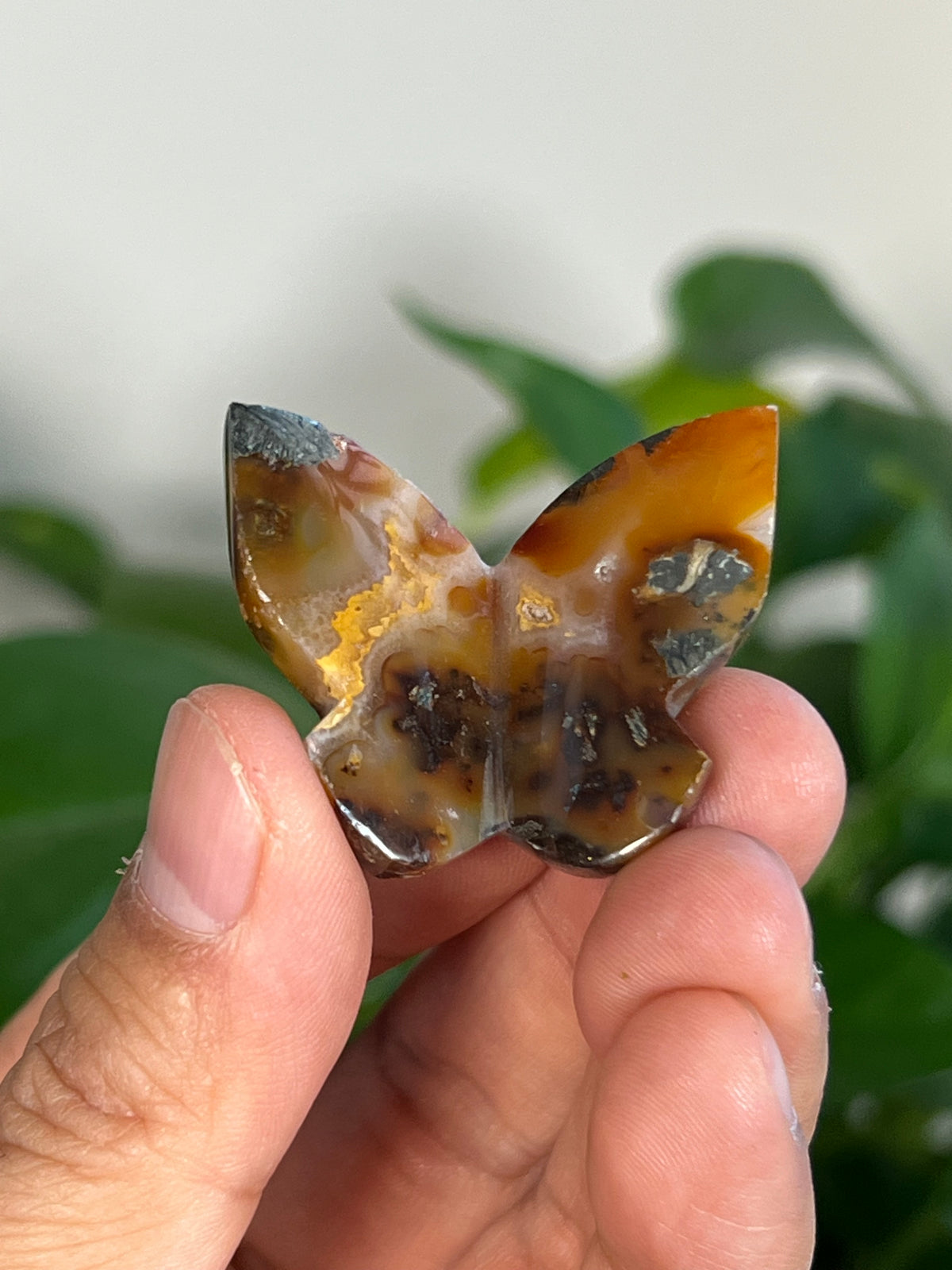 Marcasite 3D Mini Butterflies