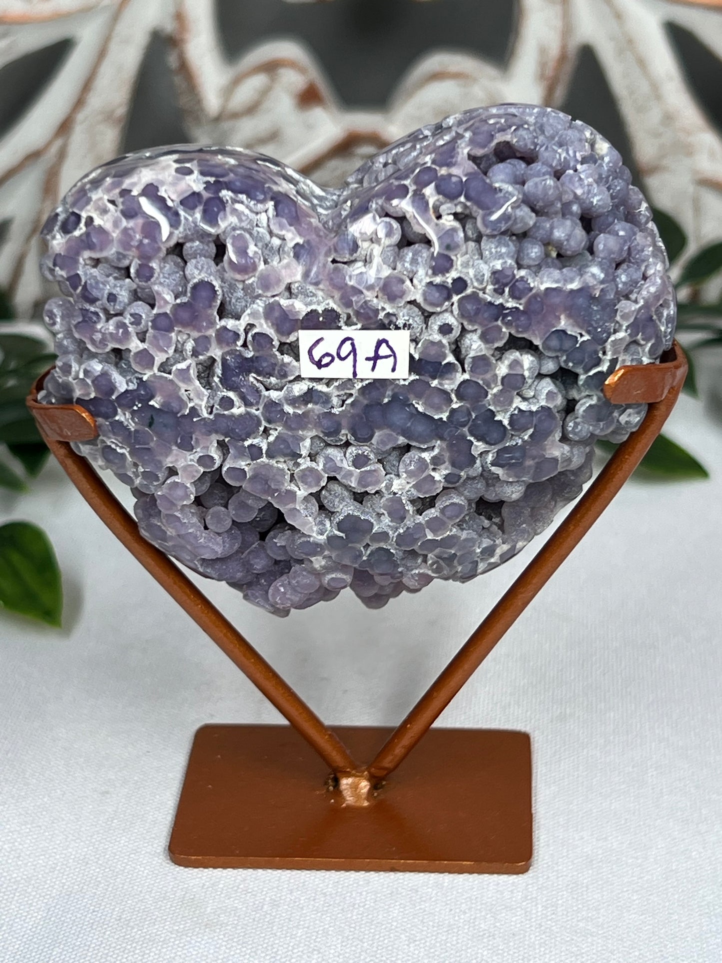 Grape Agate