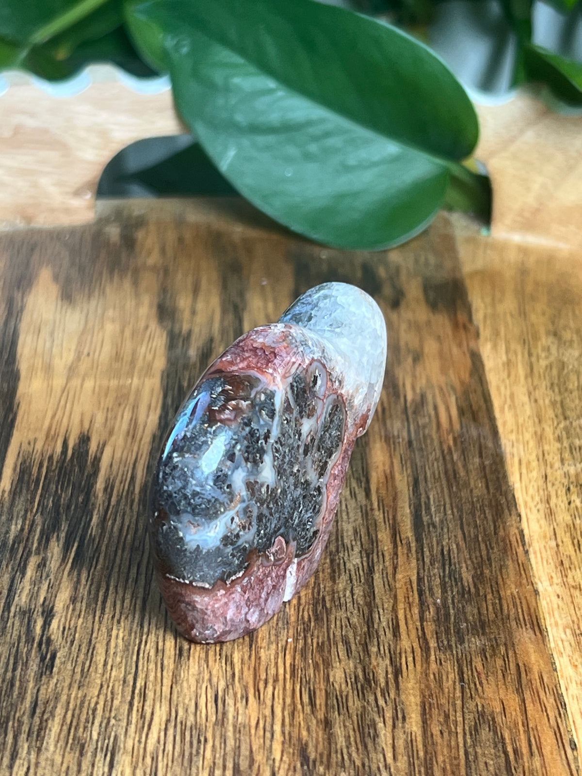 Marcasite Mini Buffalo: MF