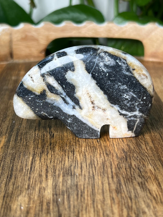 Sphalerite Bear