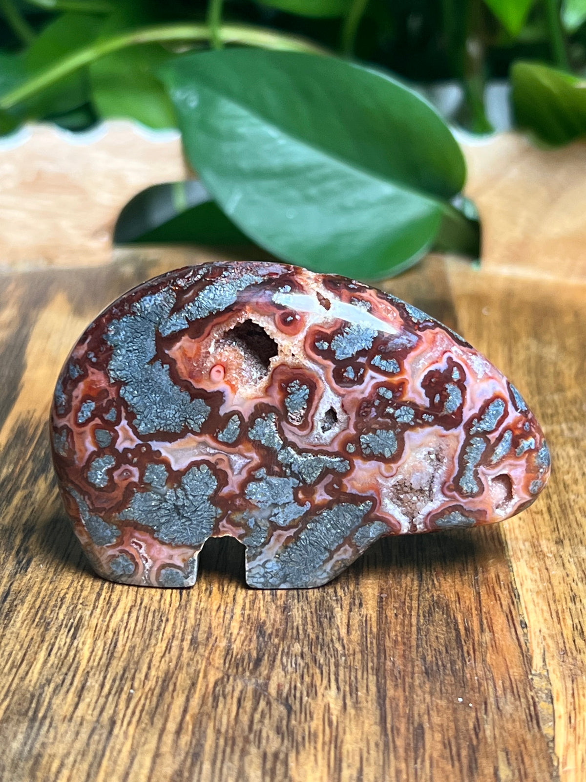 Marcasite Mini Bear: PH