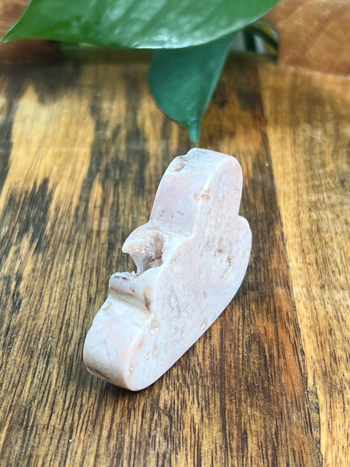 Pink Carnelian Mini Cloud: Ki