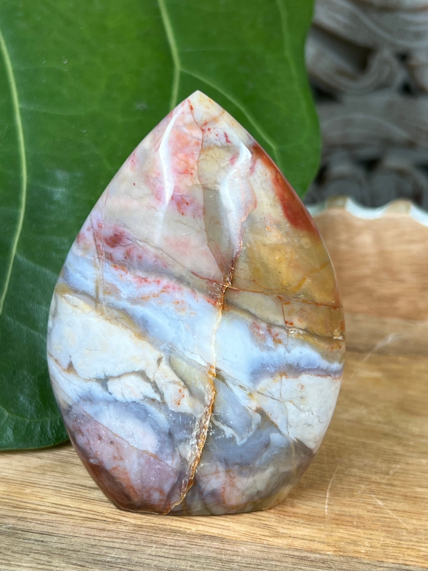 River Jasper Flame