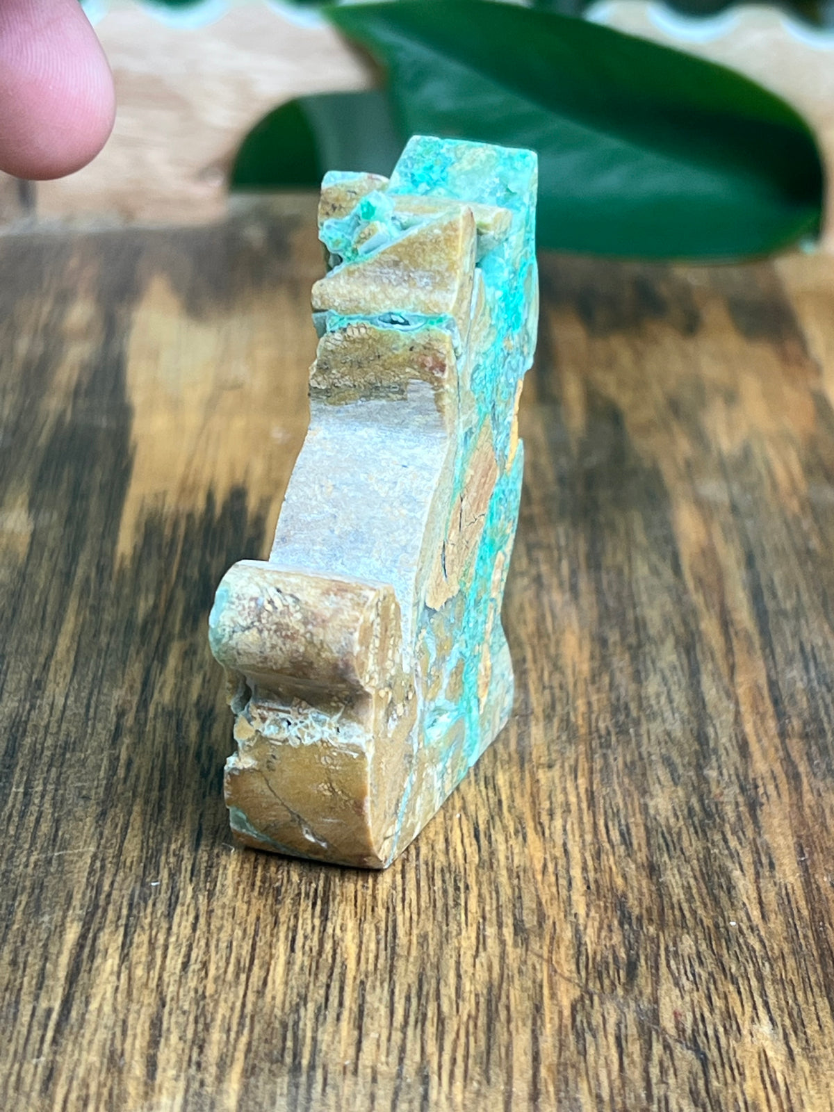 Smithsonite Cat: AK