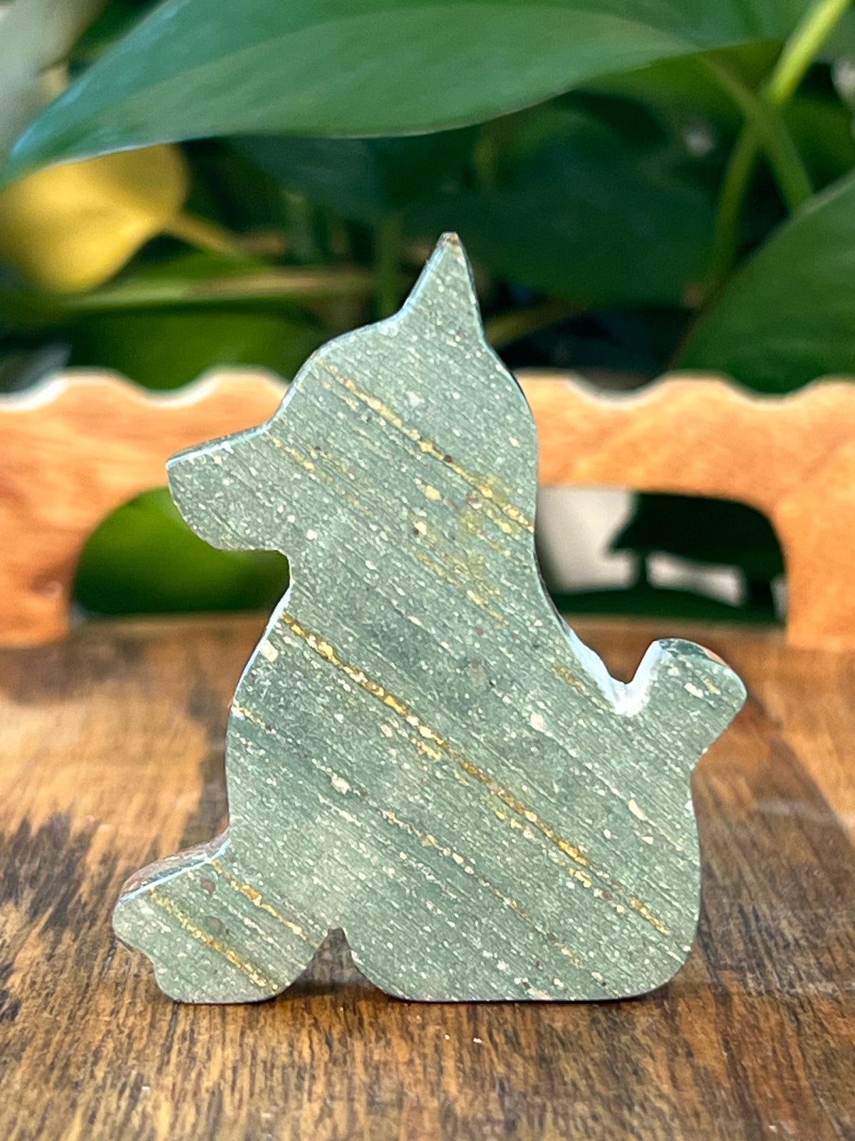 Blue Green Jasper Dogs
