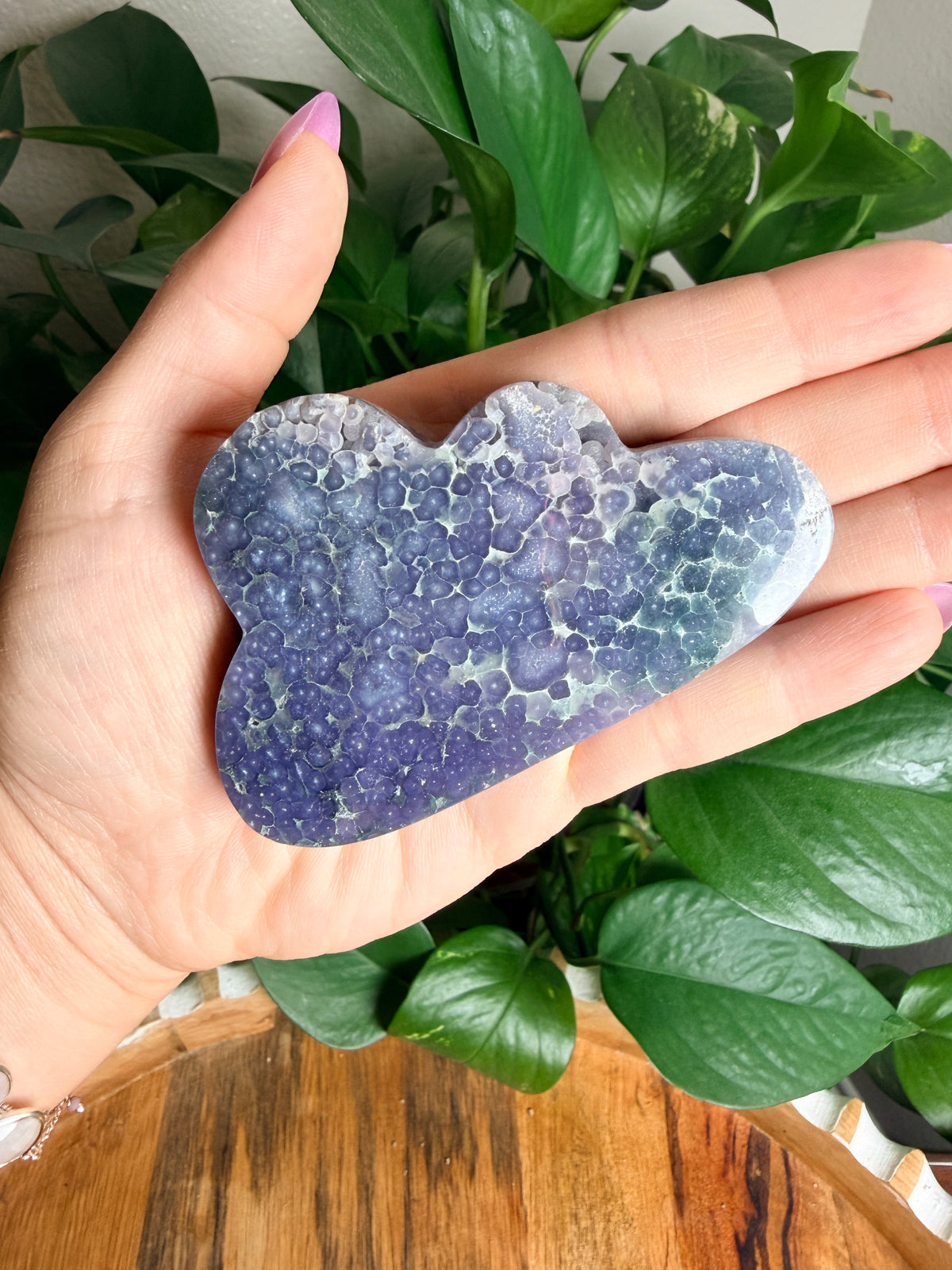 Grape Agate Cloud: BC