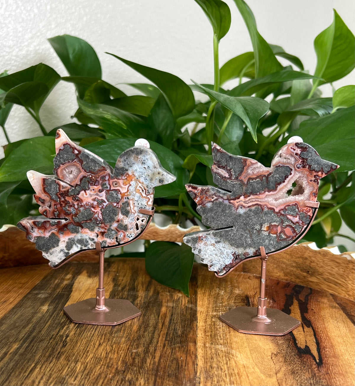 Marcasite Birds