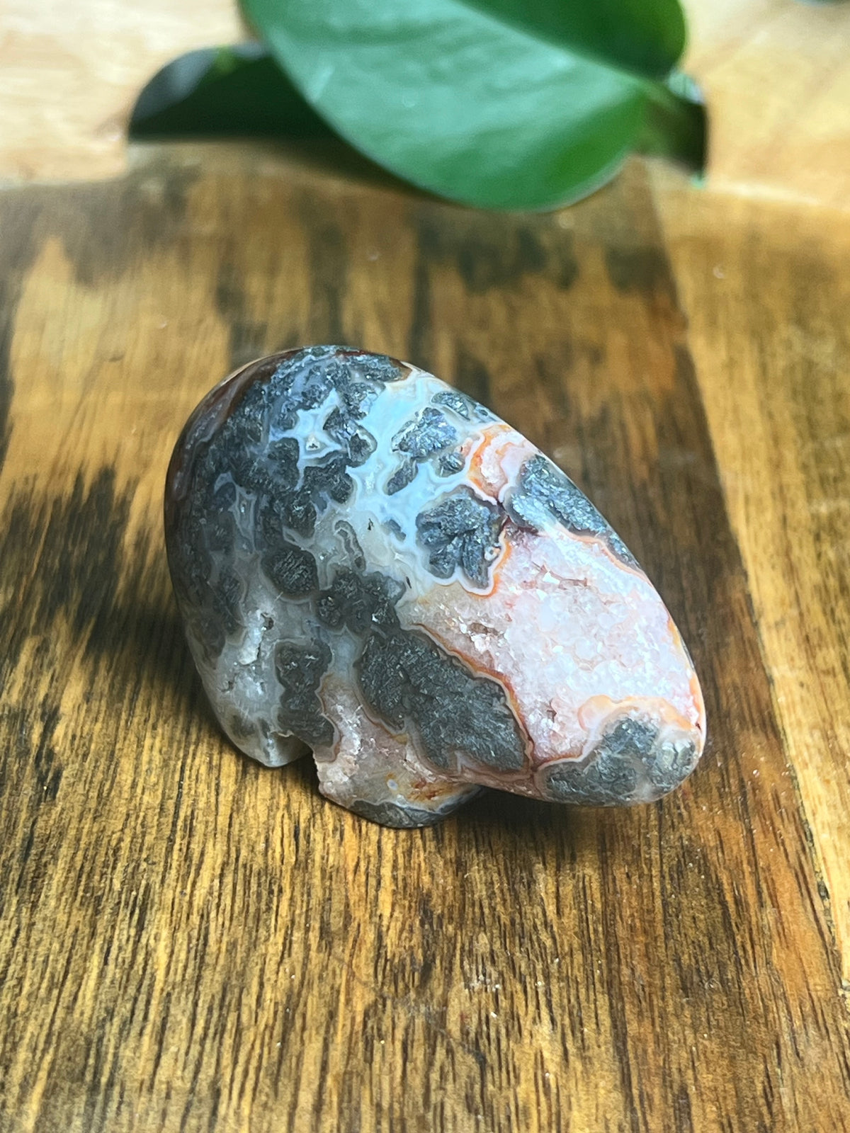 Marcasite Mini Bear: BE