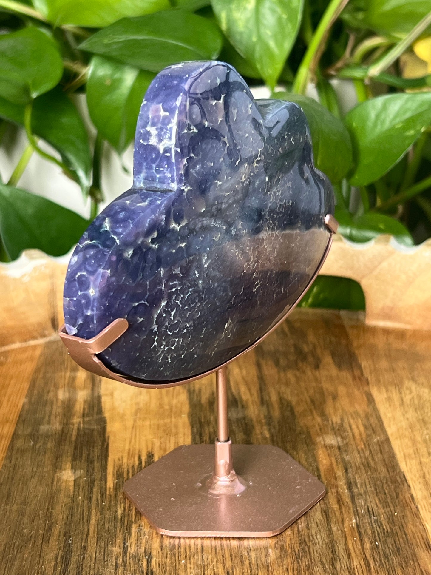 Grape Agate Cloud