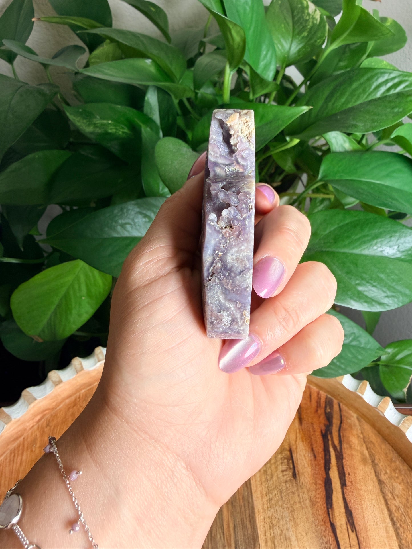 Grape Agate Cloud: RD