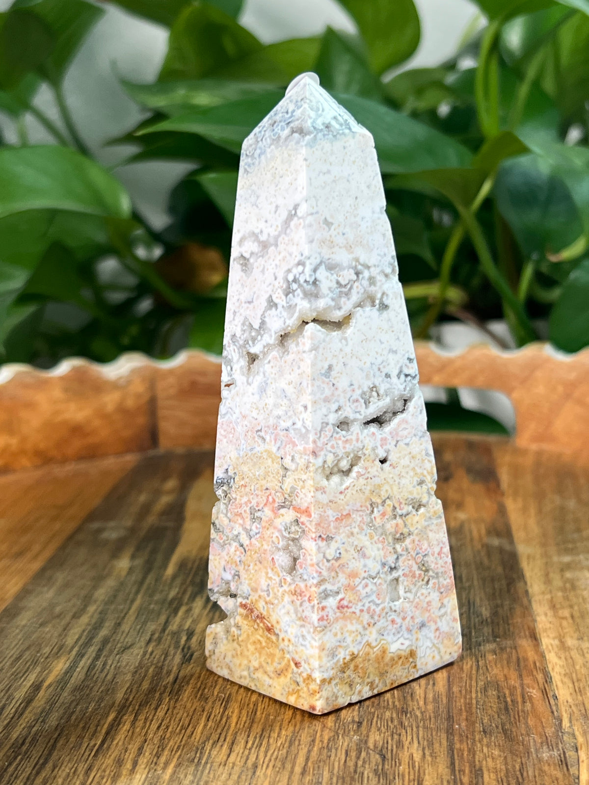 Sea Jasper Tower: HC
