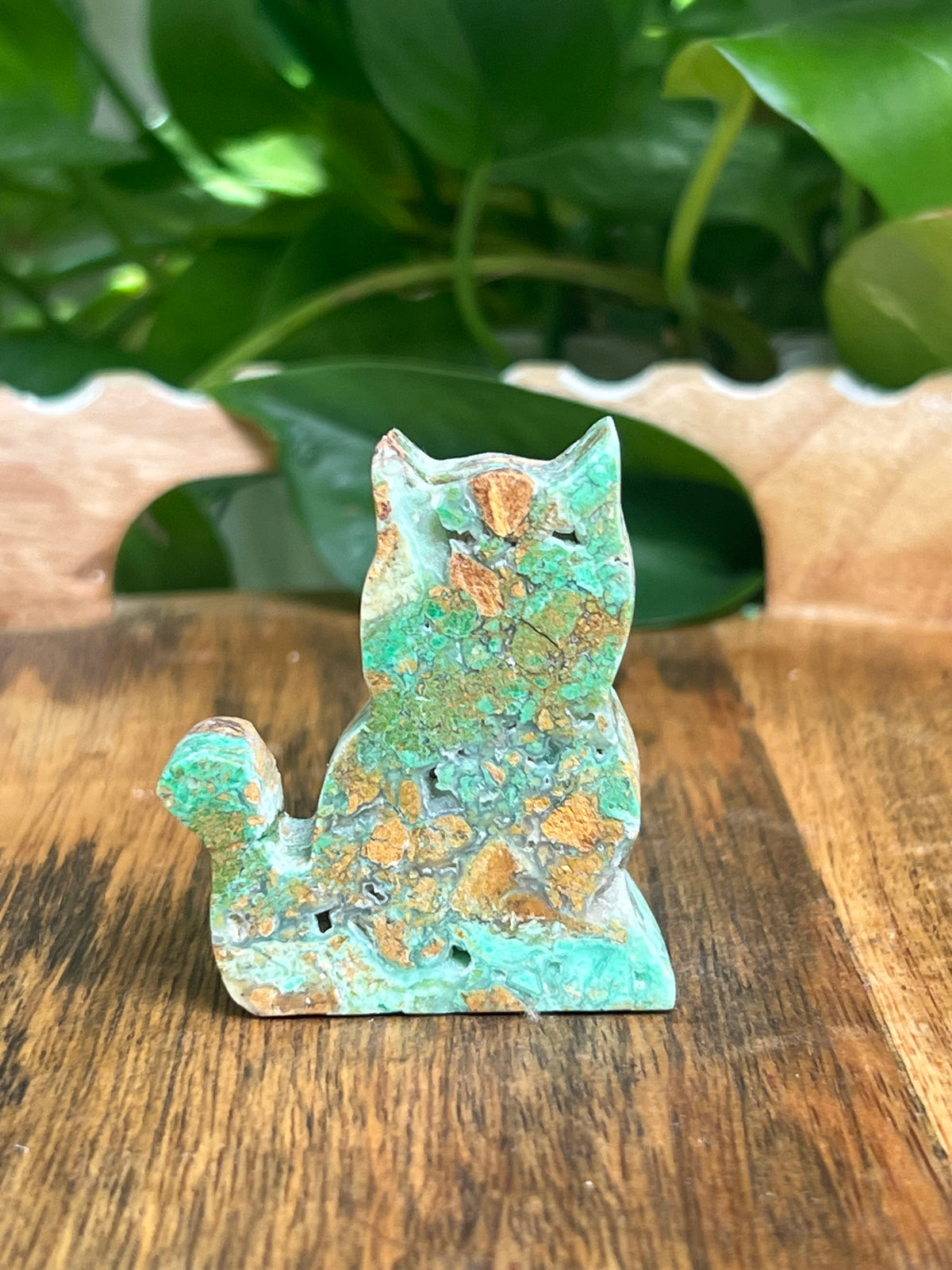 Smithsonite Cat: AB