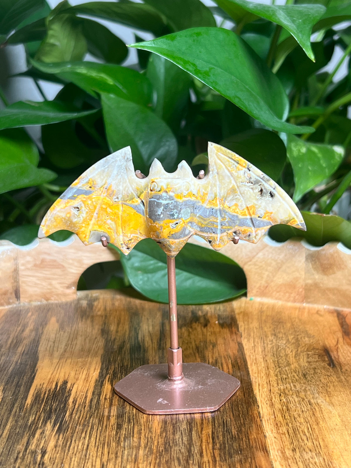 Bumblebee Jasper Bat: BX