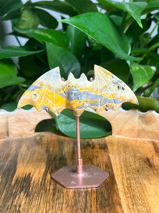 Bumblebee Jasper Bat: BX