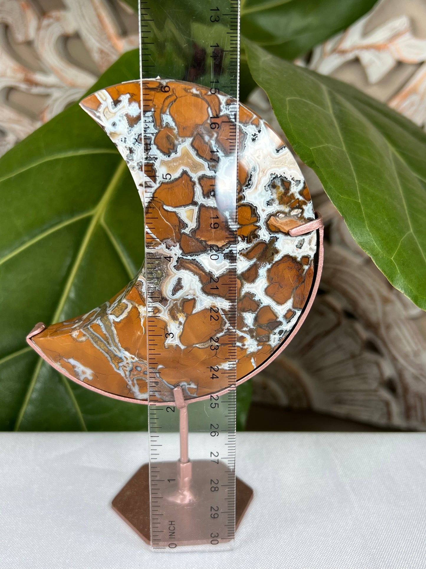 Indonesian Cotton Candy Moon