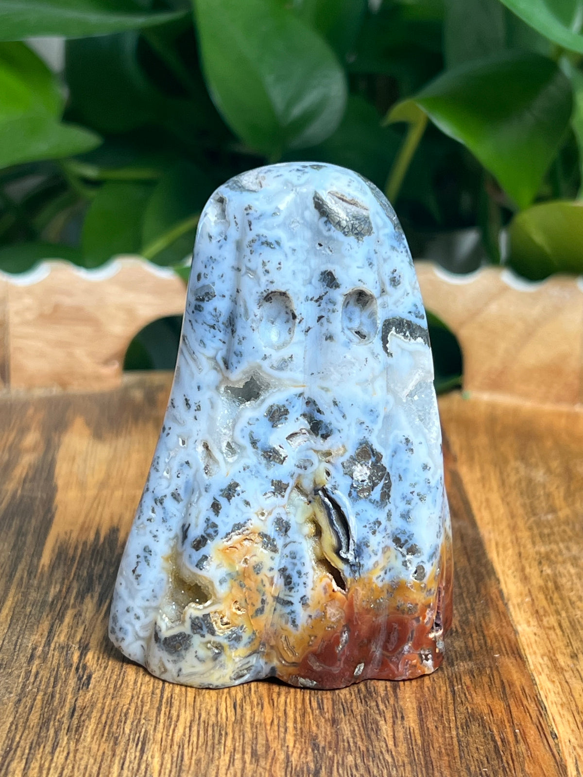 Marcasite Ghost: K