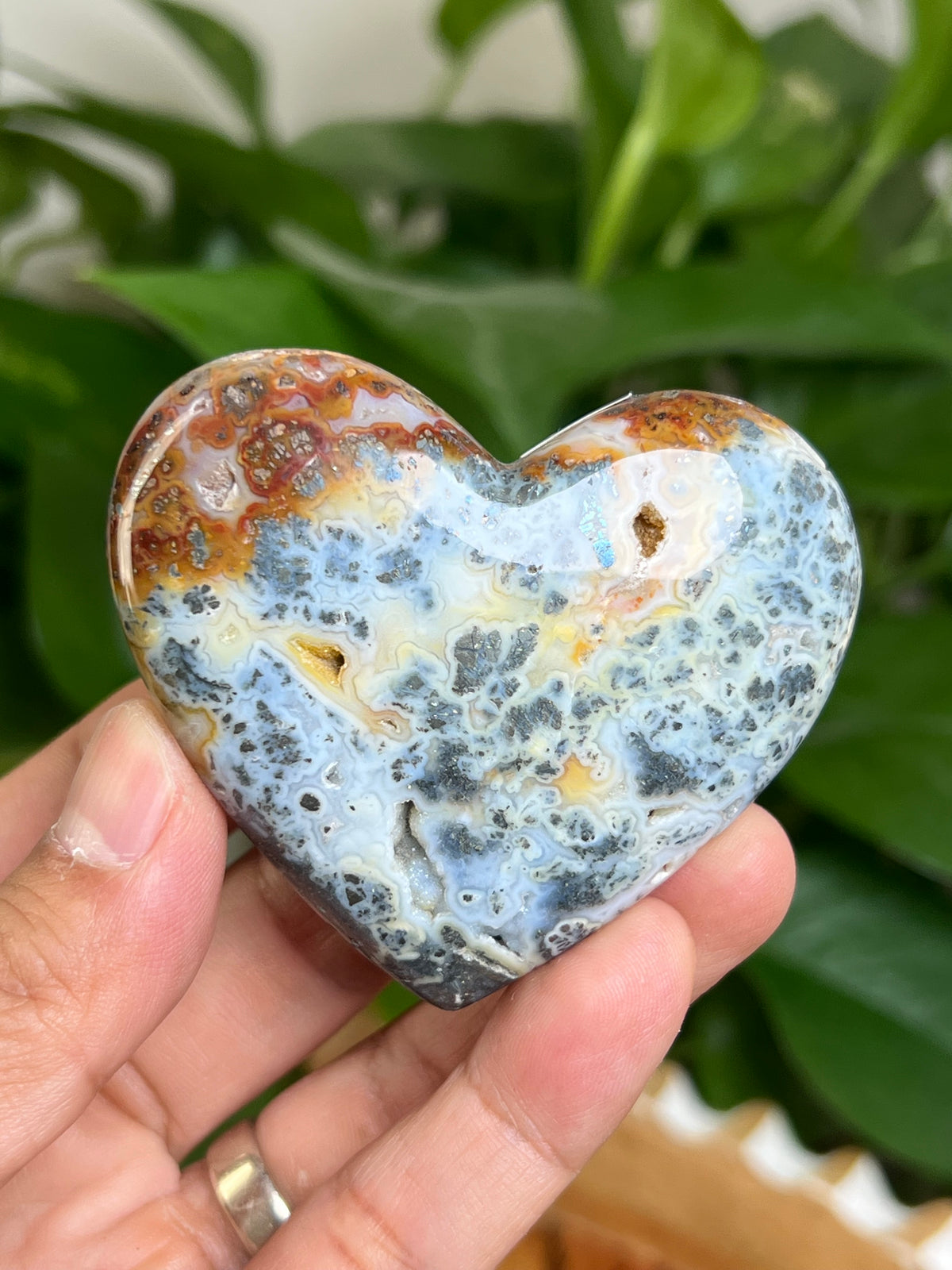 Marcasite Heart: PA