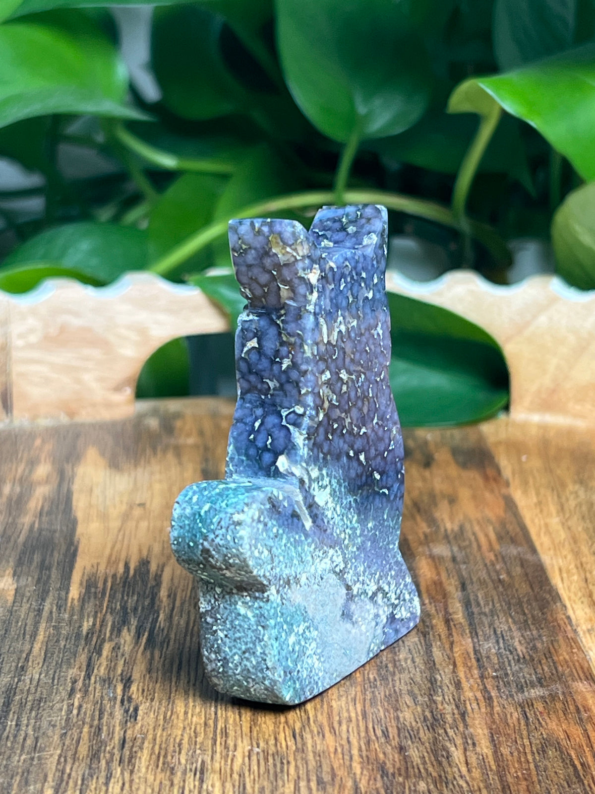 Grape Agate Cat: NQ