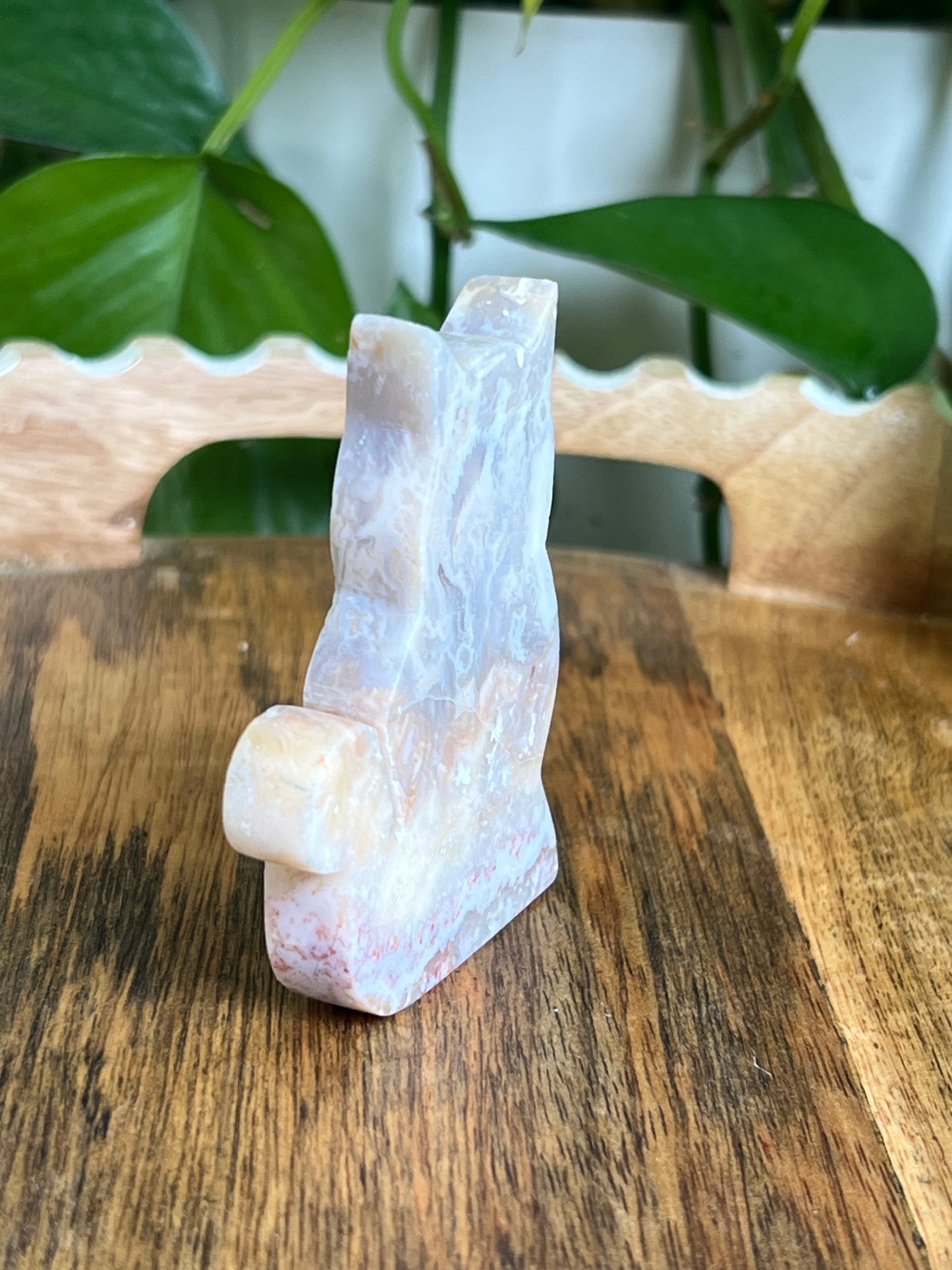 Sumatra Agate Cat EC
